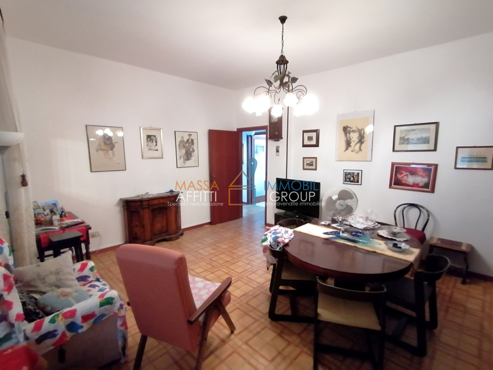 Appartamento in vendita in via campo d'appio 88, Carrara