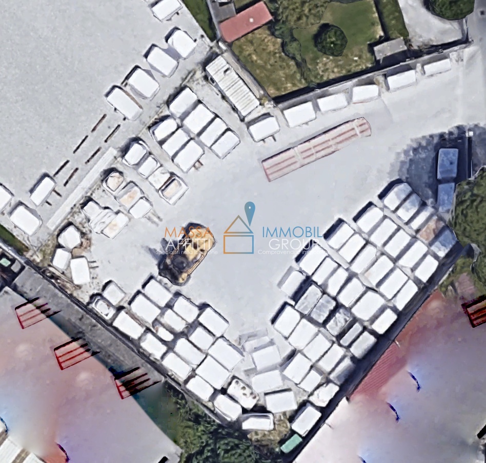 Terreno Industriale in affitto in via passo della volpe 2811, Carrara