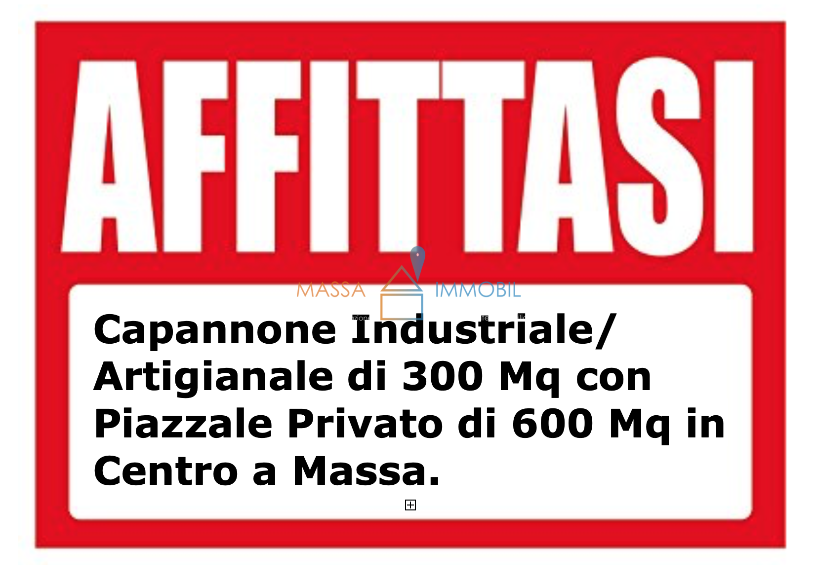 Capannone in vendita in via democrazia 44a, Massa