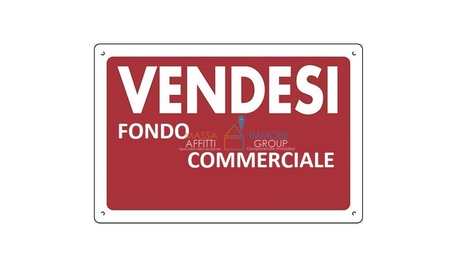 Locale commerciale in vendita in largo giacomo matteotti 32, Massa