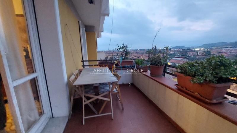 Quadrilocale vista mare in via giovanni pascoli 40, Massa