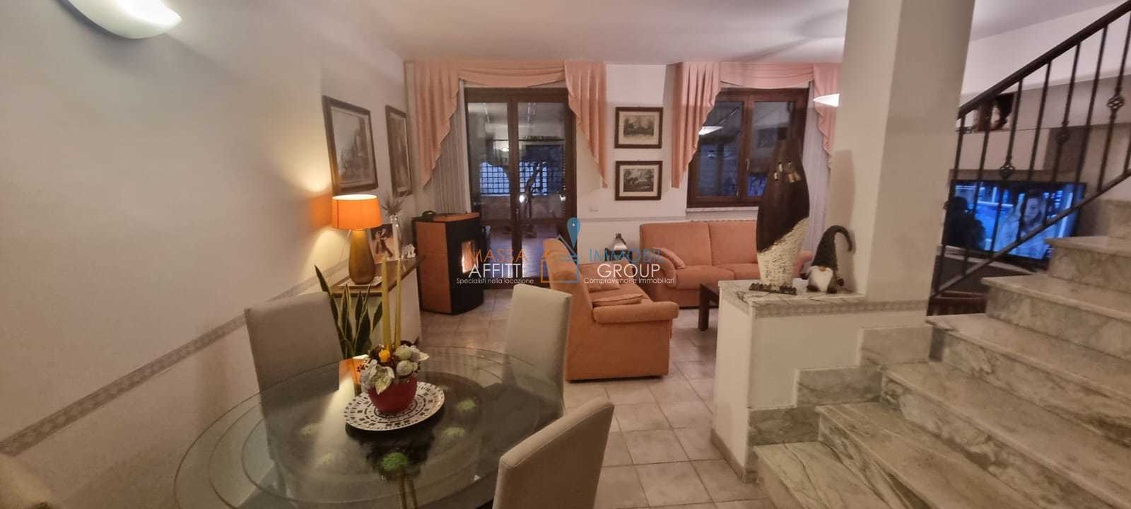 Villetta a schiera in vendita in via casalina 2/e, Carrara