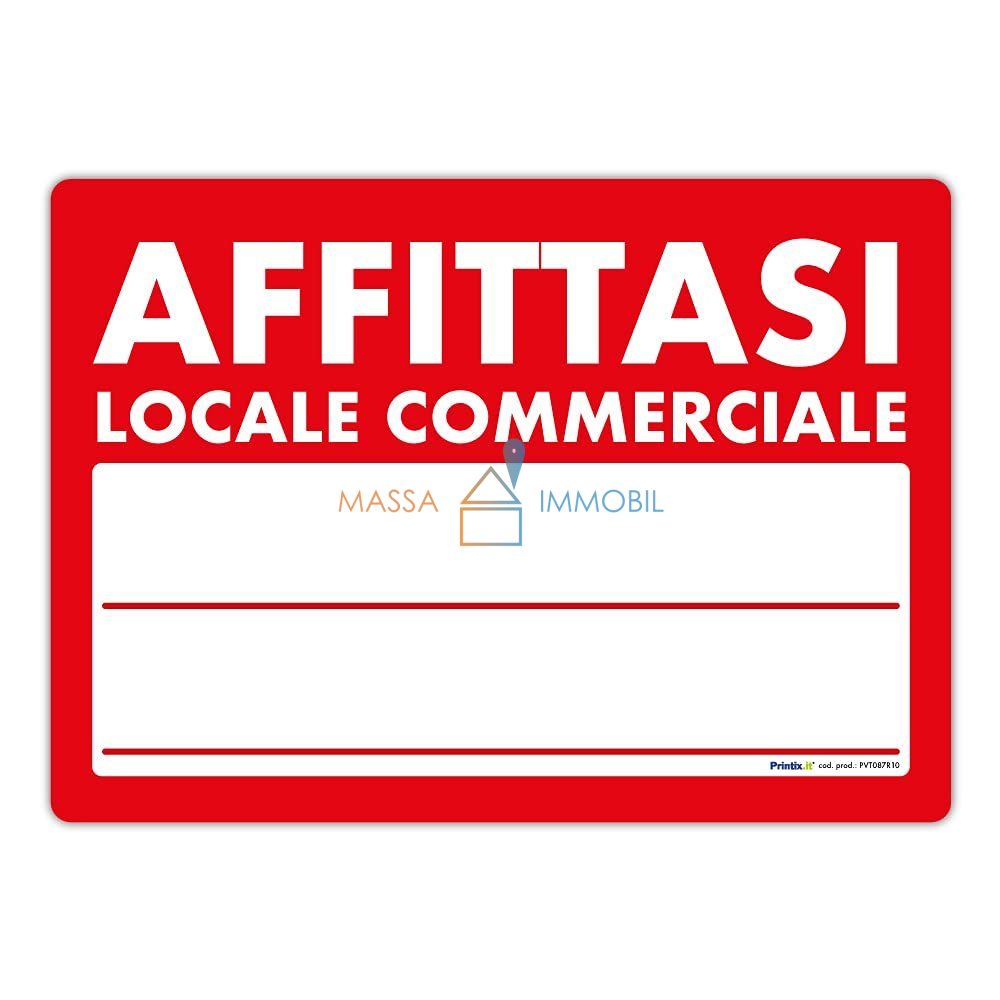Locale commerciale in affitto in via capitano michele fiorillo 5/f, Carrara