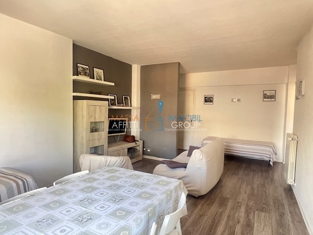 Trilocale con terrazzo in via pisa 36, Massa