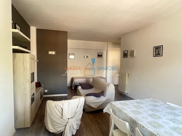 Trilocale con terrazzo in via pisa 36, Massa