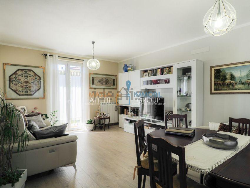 Villetta a schiera con giardino in via san giuseppe vecchio 3, Massa