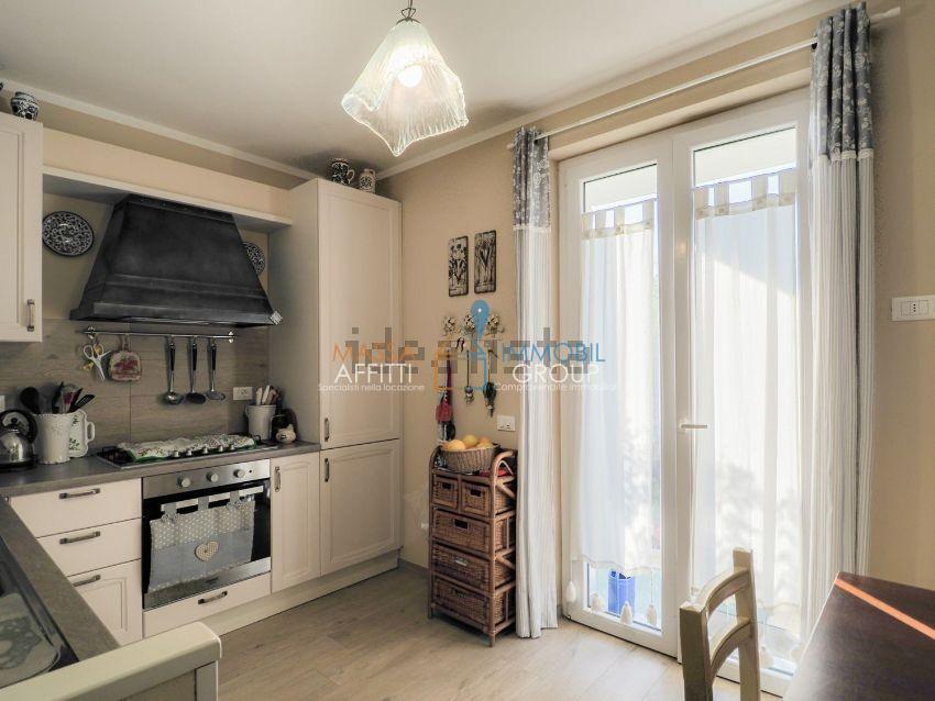 Villetta a schiera con giardino in via san giuseppe vecchio 3, Massa