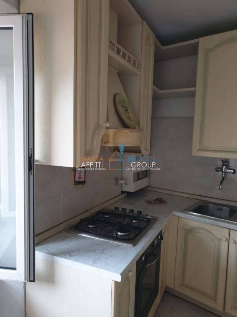 Bilocale ristrutturato in via trieste 2d, Carrara