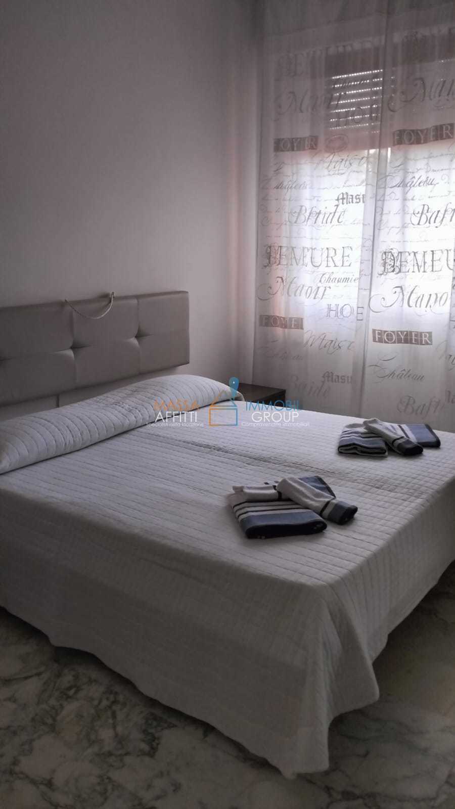 Quadrilocale in affitto in via marina vecchia 57, Massa