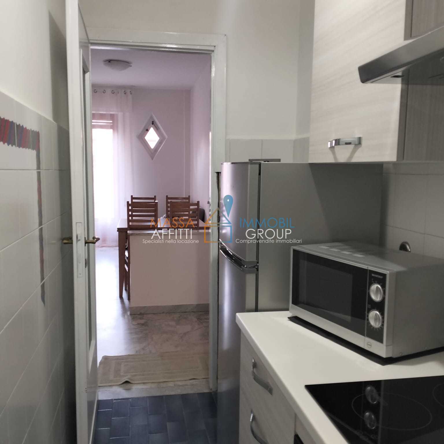 Quadrilocale in affitto in via marina vecchia 57, Massa