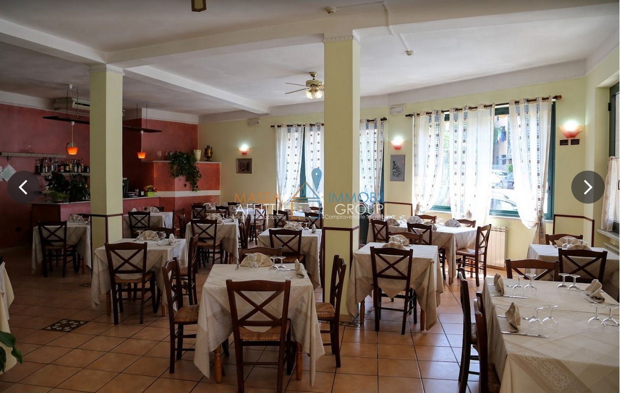 Locale commerciale in affitto in via sottomonte 6, Massa