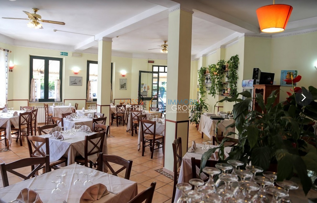 Locale commerciale in affitto in via sottomonte 6, Massa