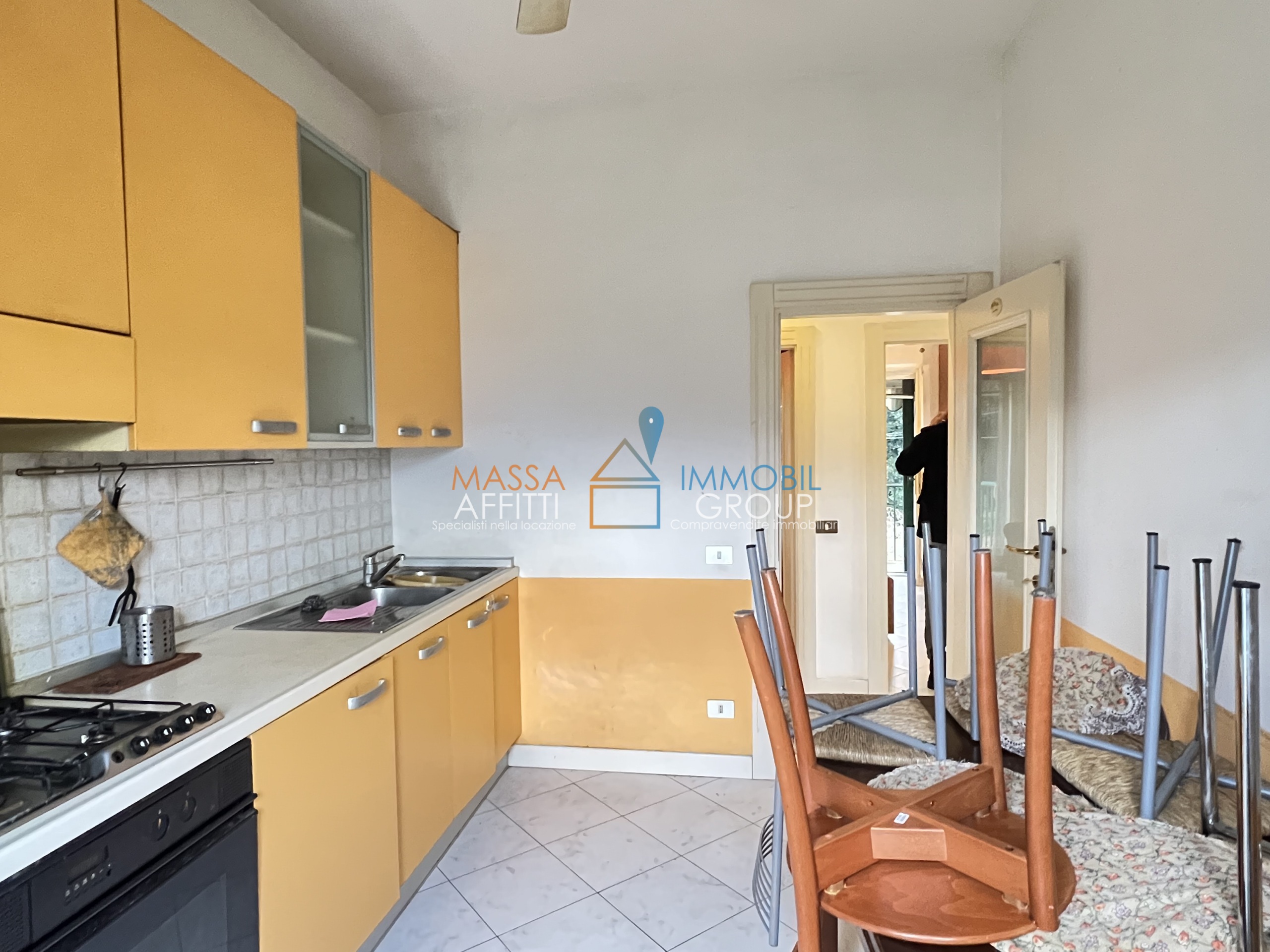 Casa indipendente con giardino in via dei mignani 17, Massa