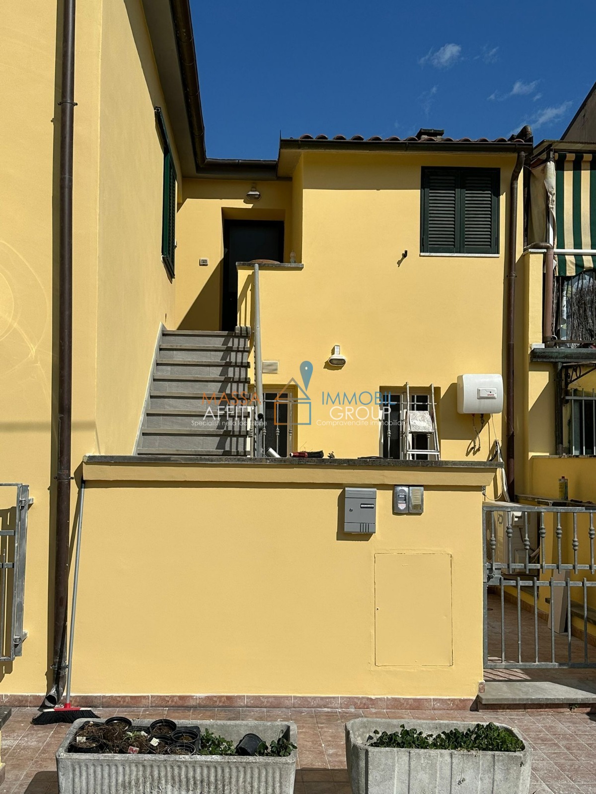 Bilocale in affitto in via nazario sauro 71h, Carrara