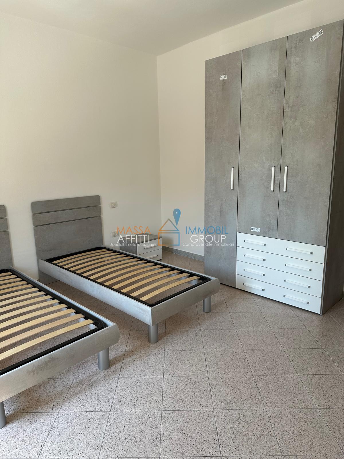 Bilocale in affitto in via nazario sauro 71h, Carrara