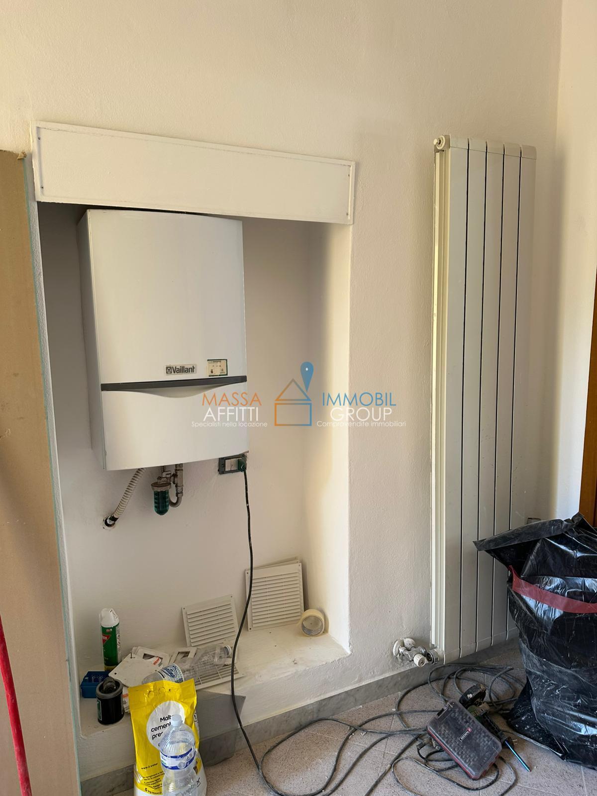 Bilocale in affitto in via nazario sauro 71h, Carrara