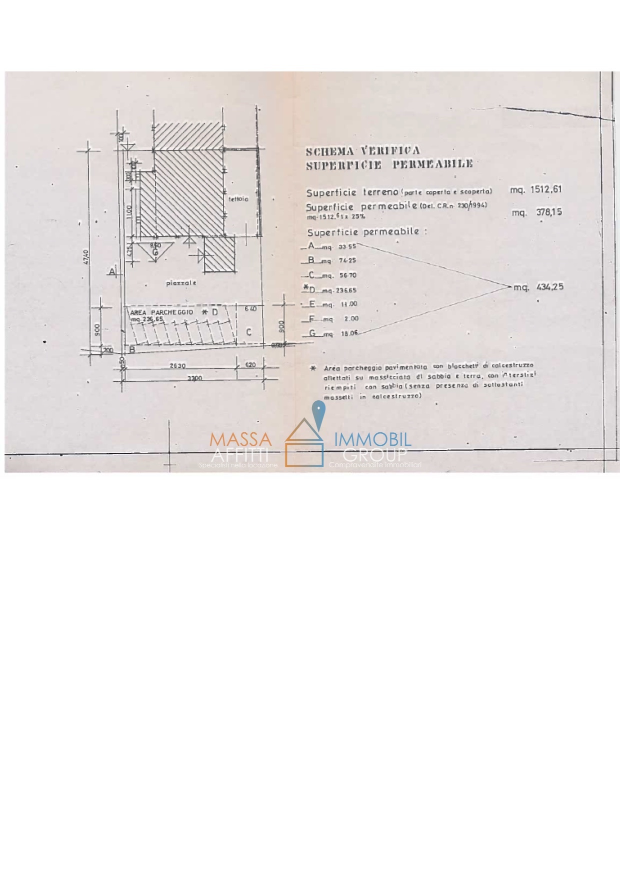Capannone in vendita in via emilia 1062, Seravezza