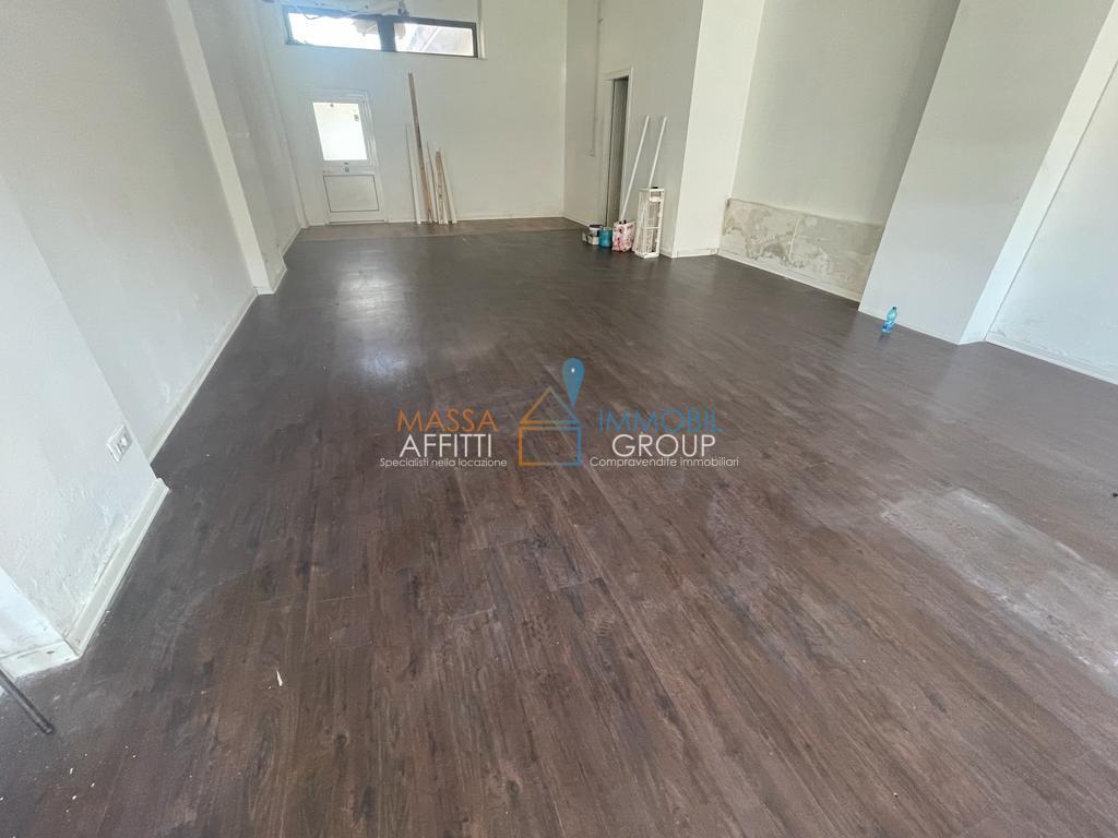 Locale commerciale in affitto in viale roma 54, Massa