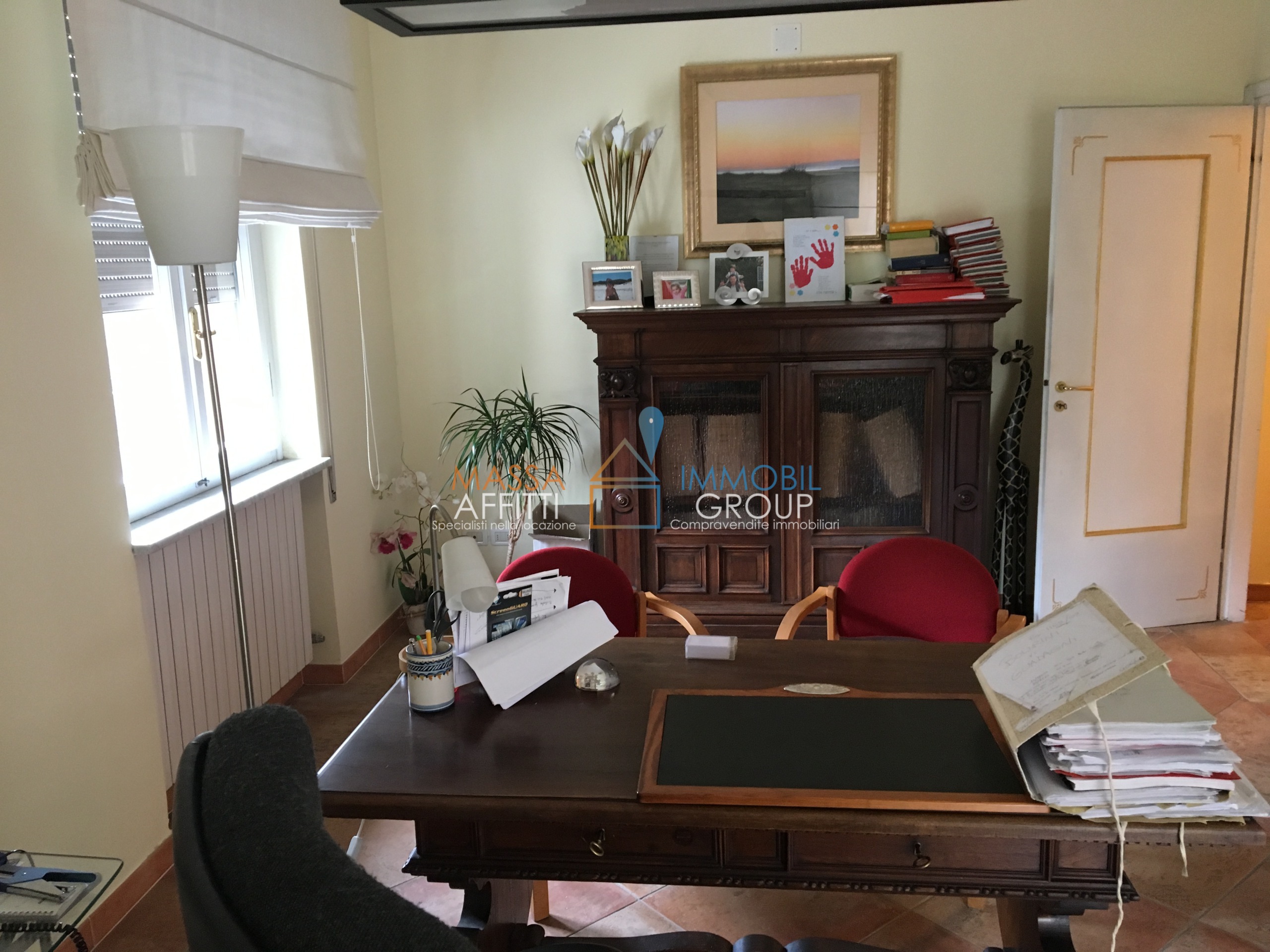 Ufficio in affitto in largo giacomo matteotti 6, Massa