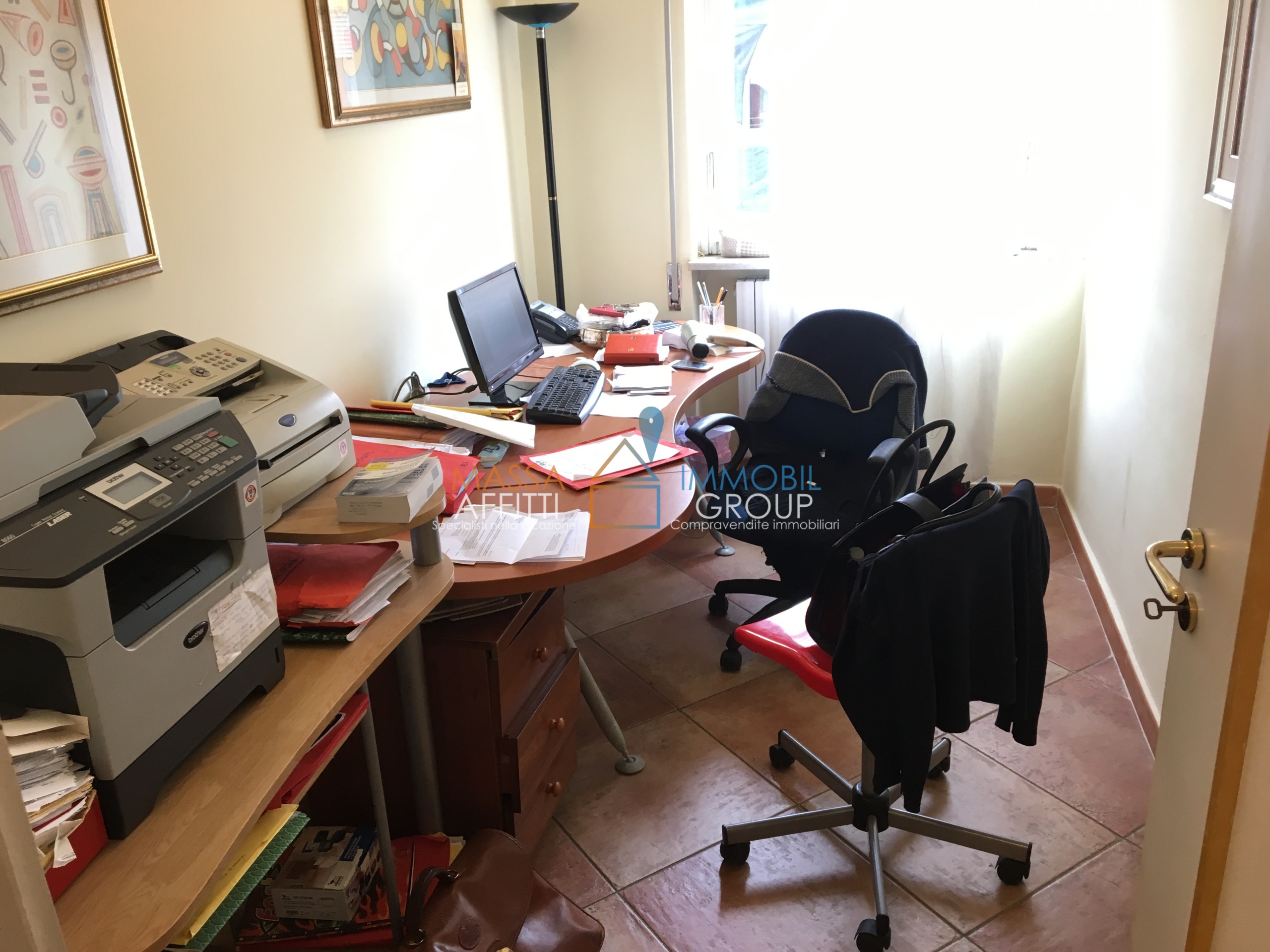 Ufficio in affitto in largo giacomo matteotti 6, Massa