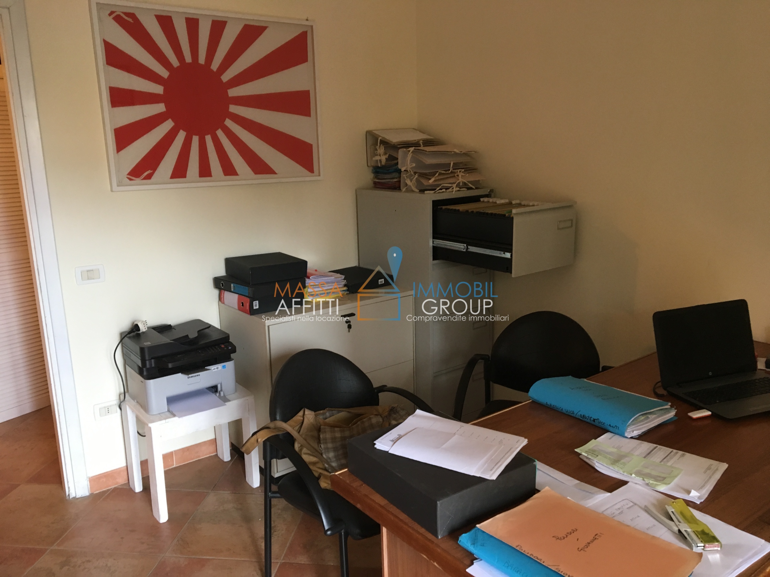 Ufficio in affitto in largo giacomo matteotti 6, Massa