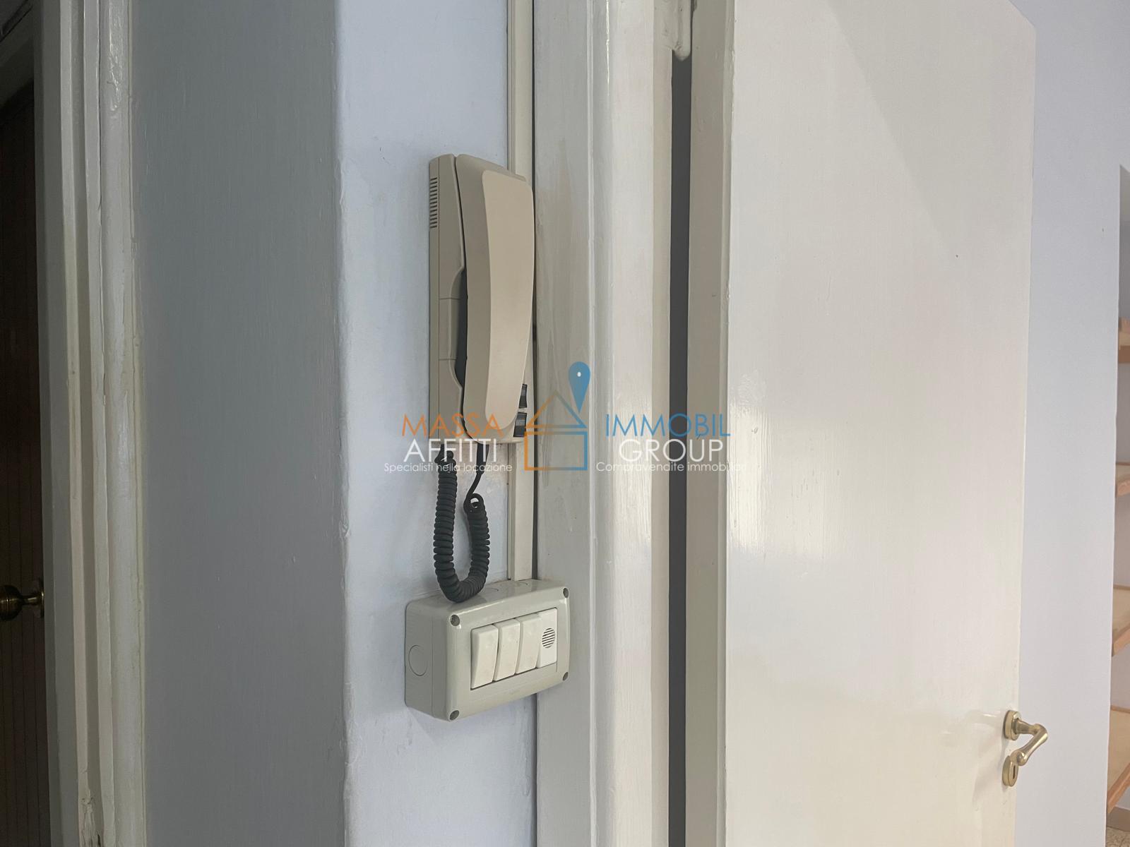 Ufficio in affitto in via cesare beccaria 9, Massa