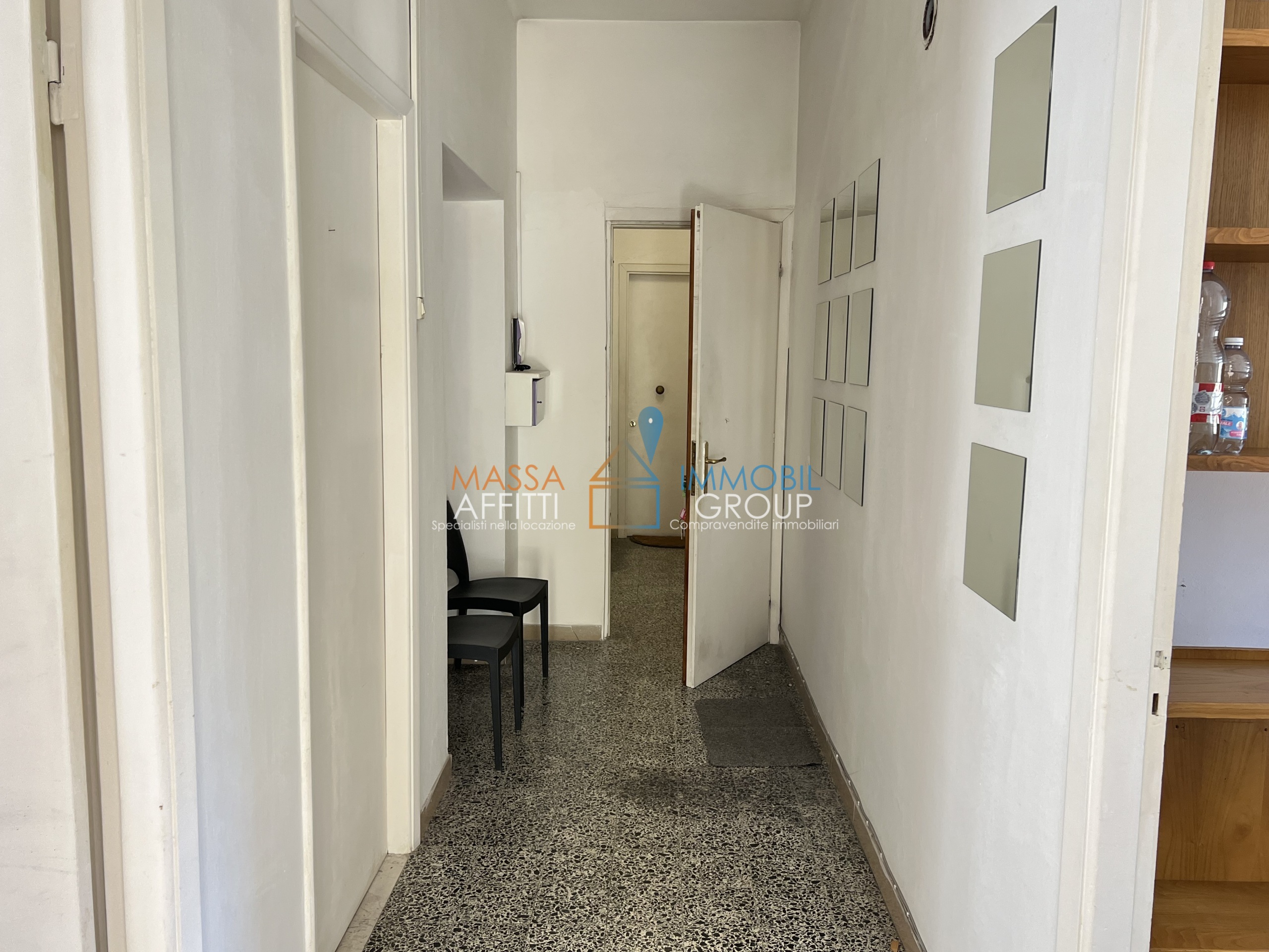 Ufficio in affitto in via cesare beccaria 9, Massa