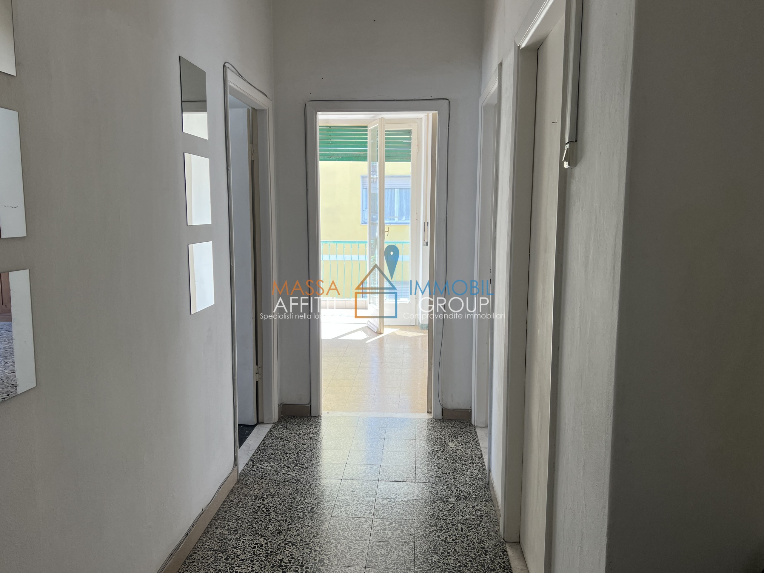 Ufficio in affitto in via cesare beccaria 9, Massa