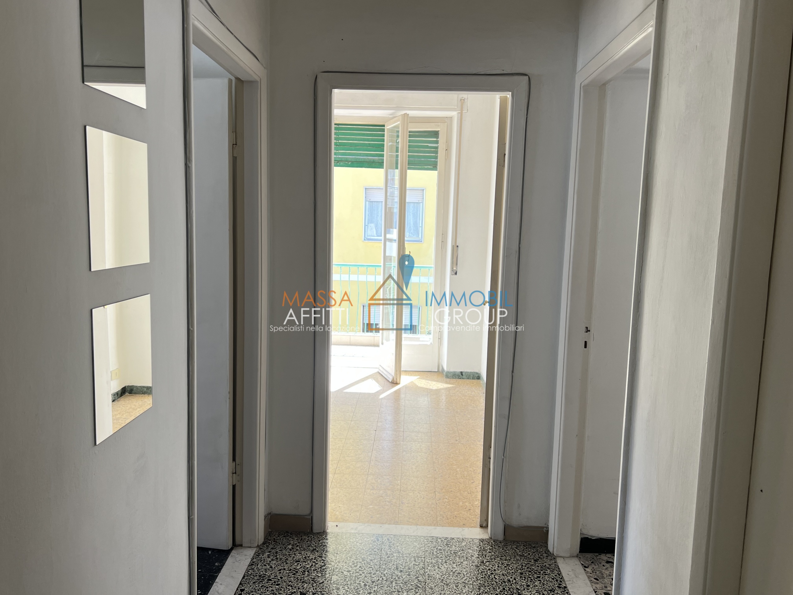 Ufficio in affitto in via cesare beccaria 9, Massa