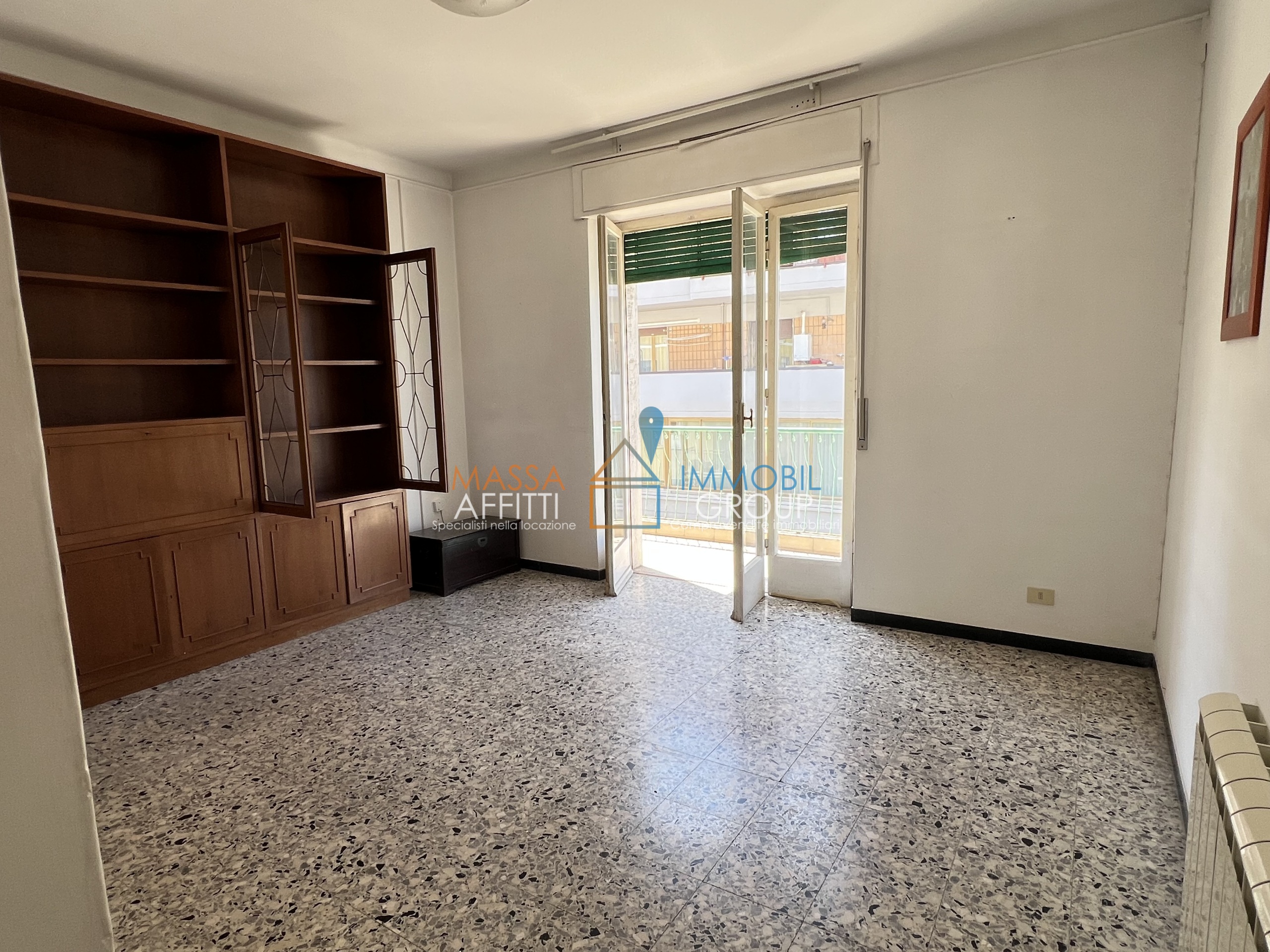 Ufficio in affitto in via cesare beccaria 9, Massa