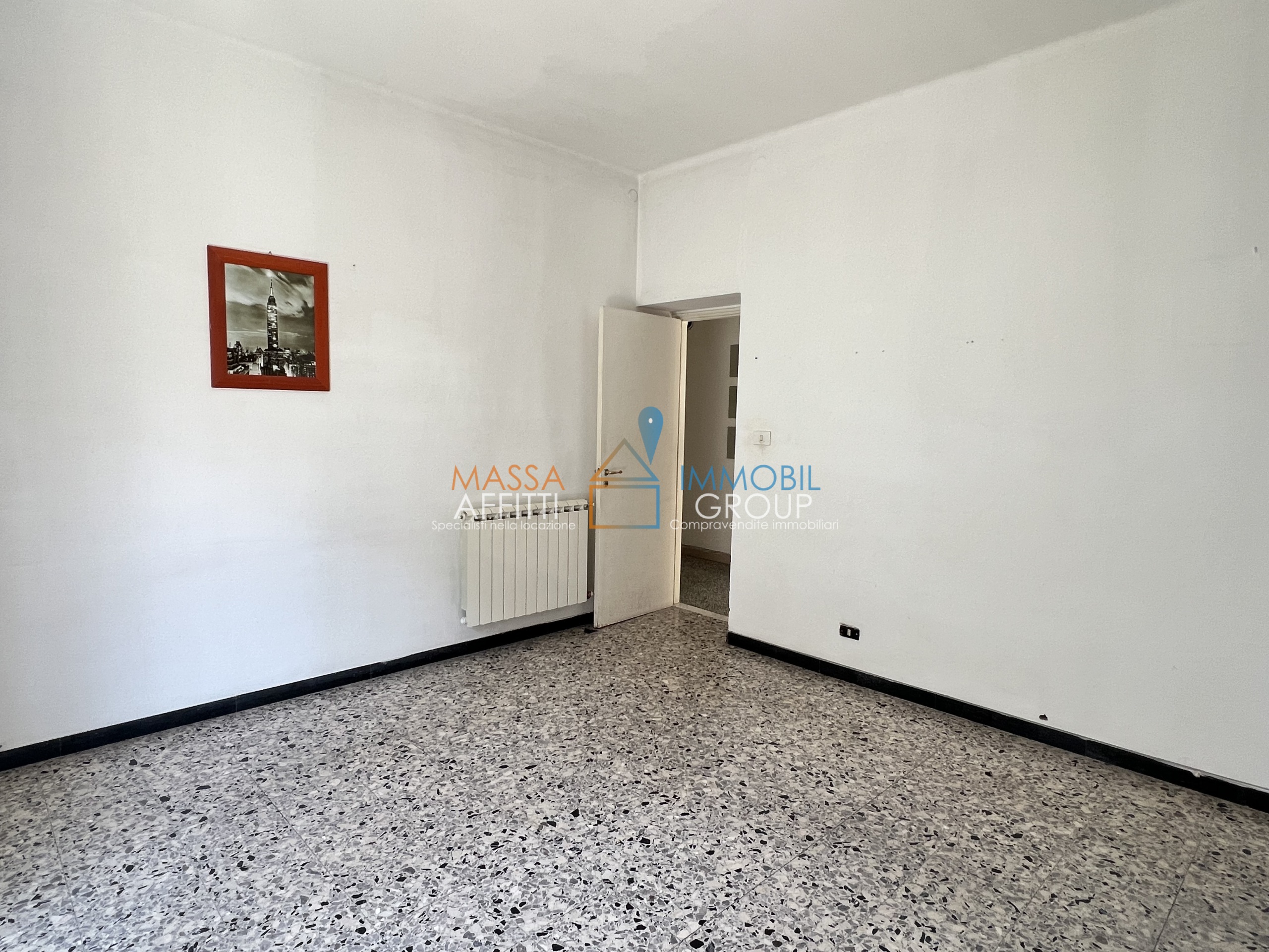 Ufficio in affitto in via cesare beccaria 9, Massa