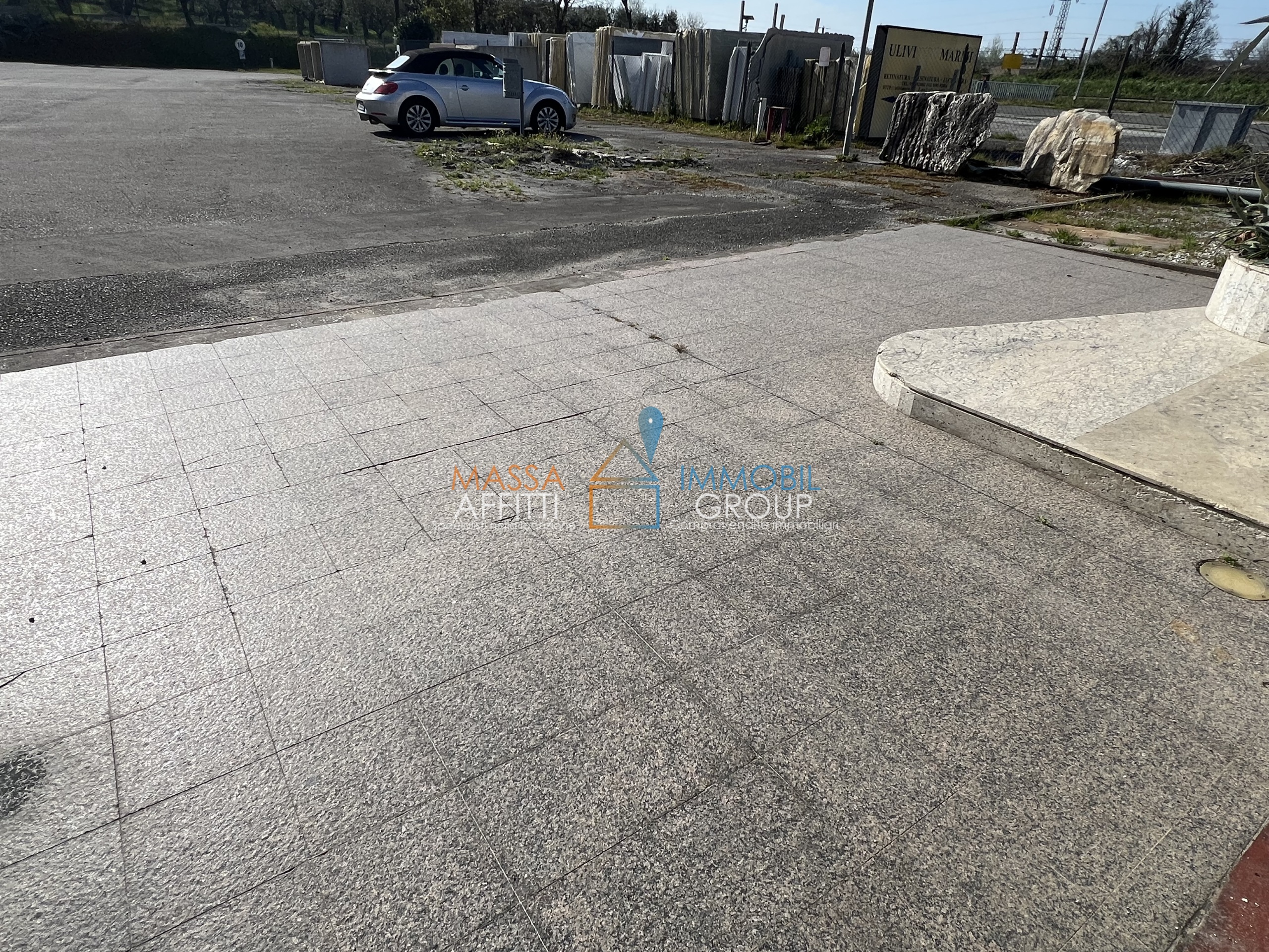 Capannone in affitto in via piedimonte 7, Montignoso