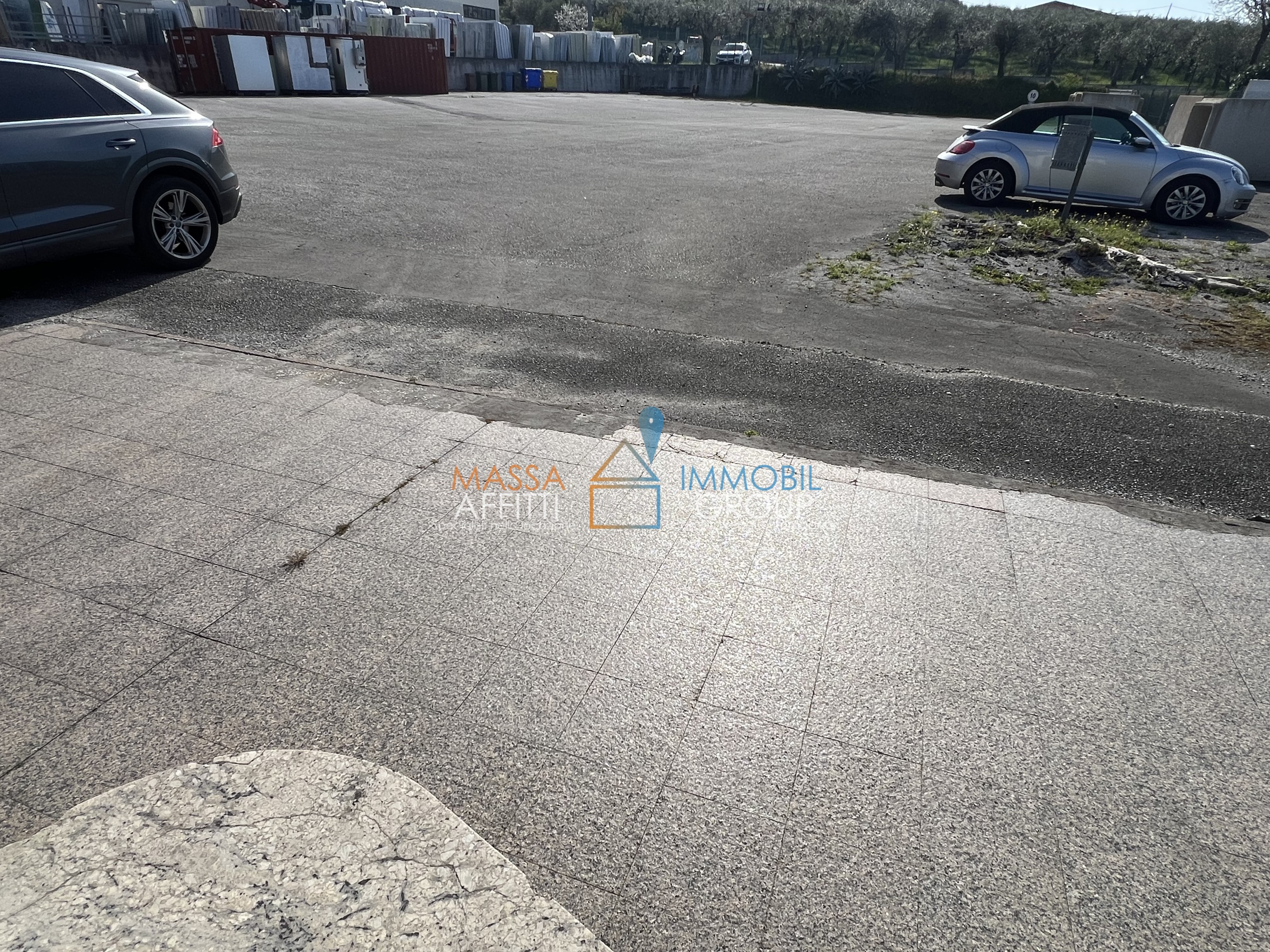 Capannone in affitto in via piedimonte 7, Montignoso