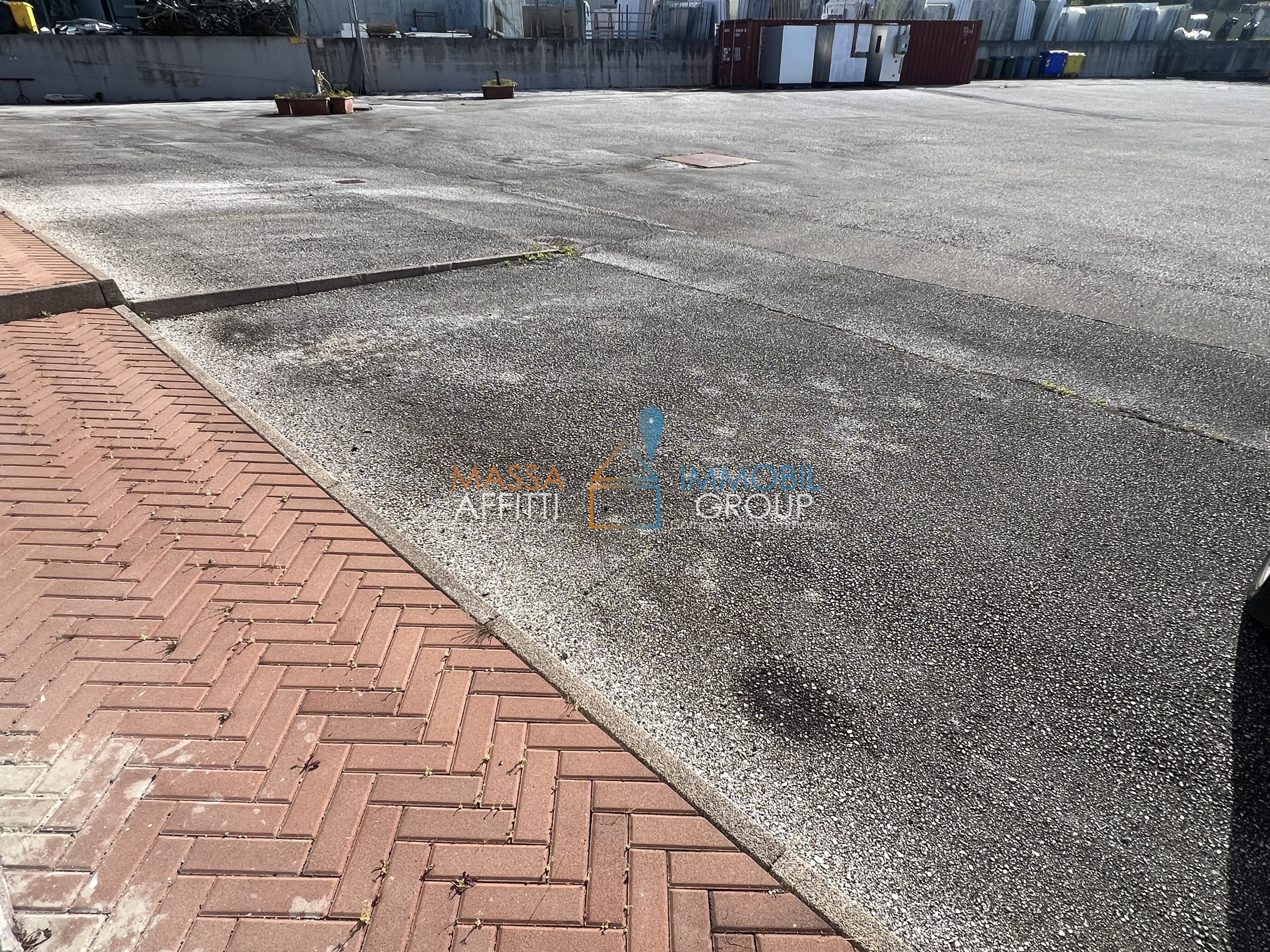 Capannone in affitto in via piedimonte 7, Montignoso