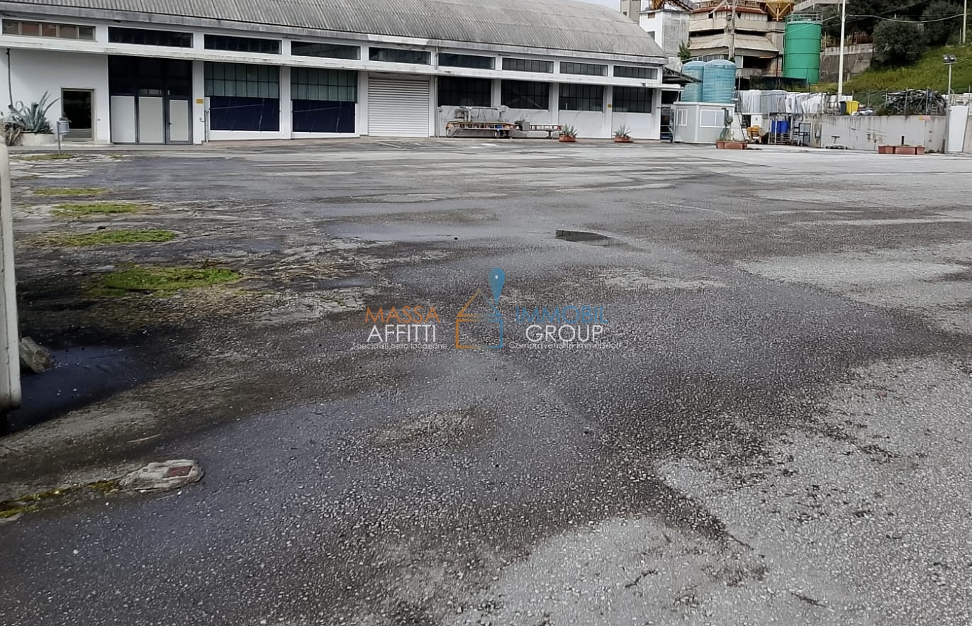 Capannone in affitto in via piedimonte 7, Montignoso