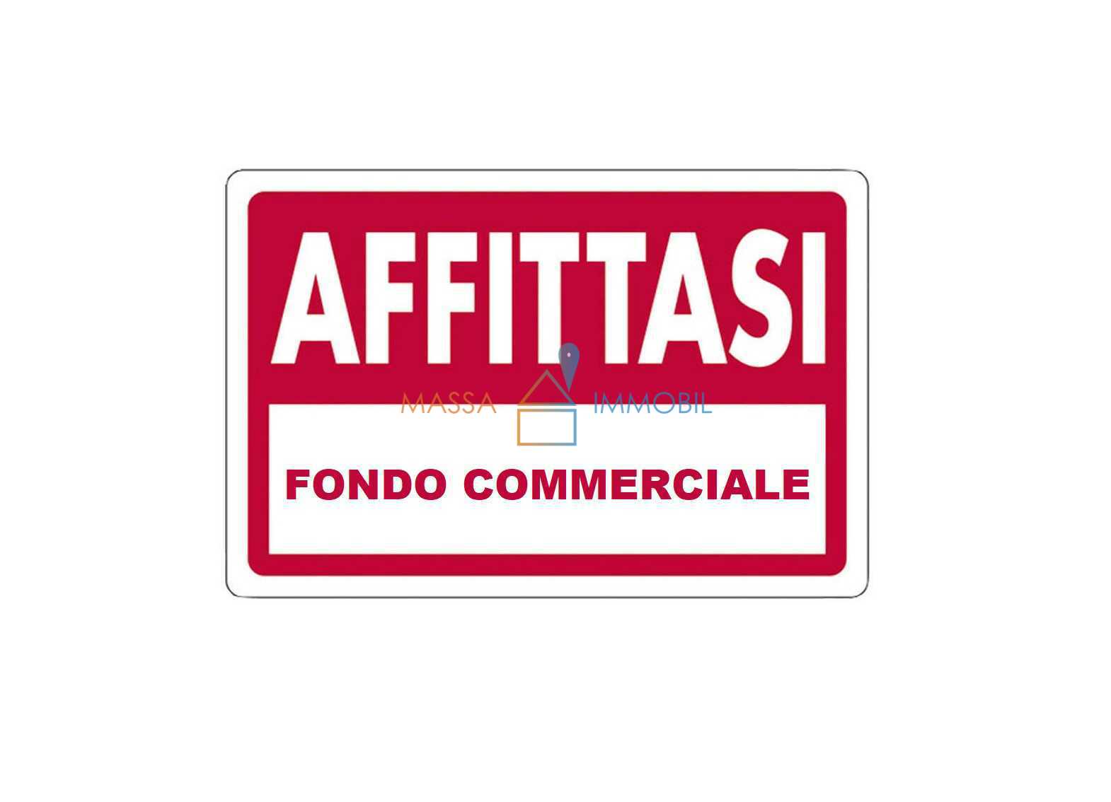 Locale commerciale in affitto in via don minzoni 10, Massa