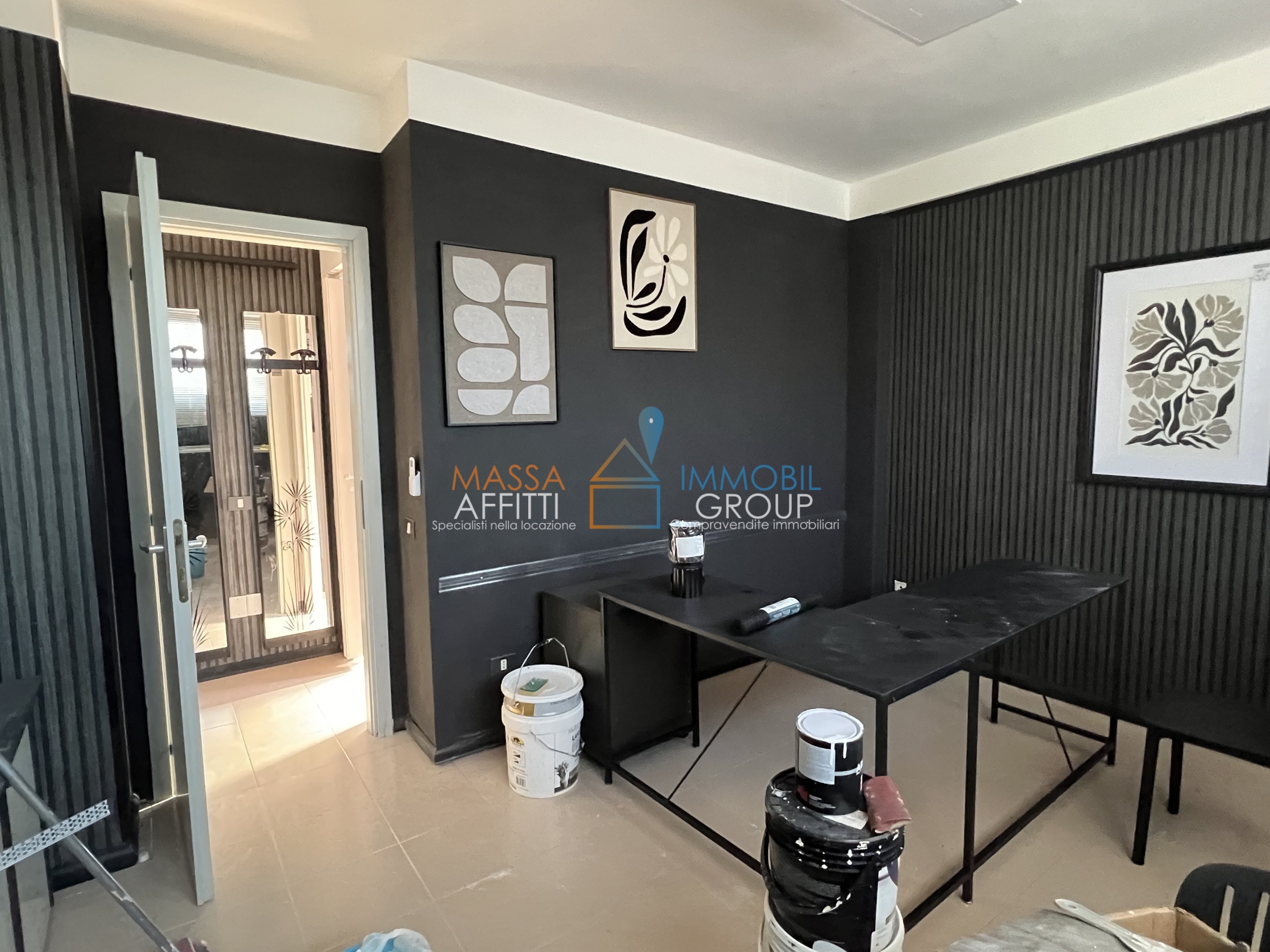 Ufficio nuovo in via dorsale 1, Massa