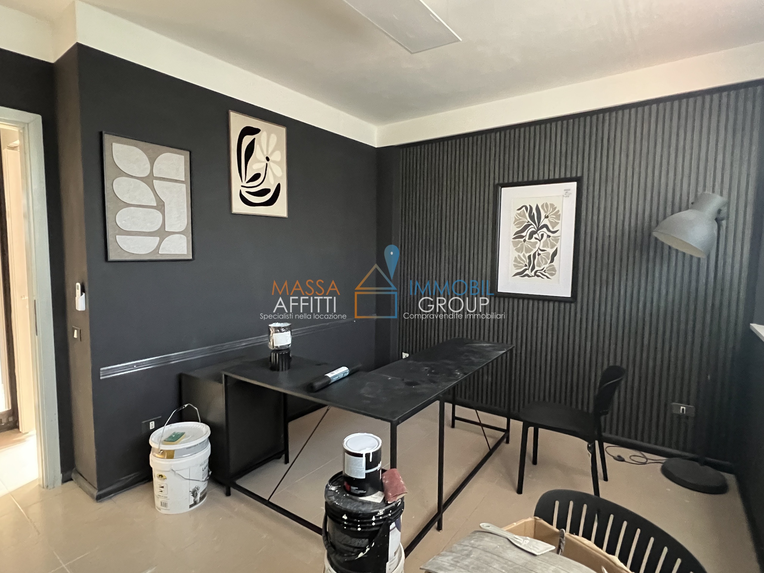 Ufficio nuovo in via dorsale 1, Massa