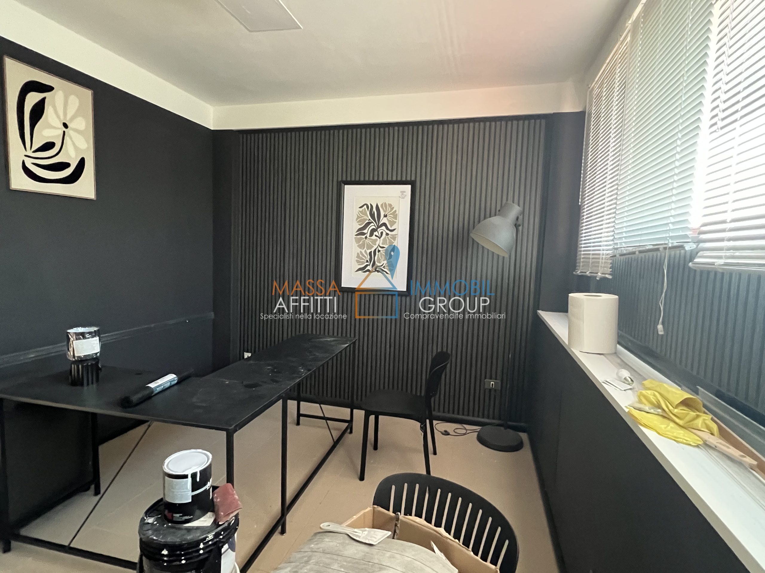 Ufficio nuovo in via dorsale 1, Massa