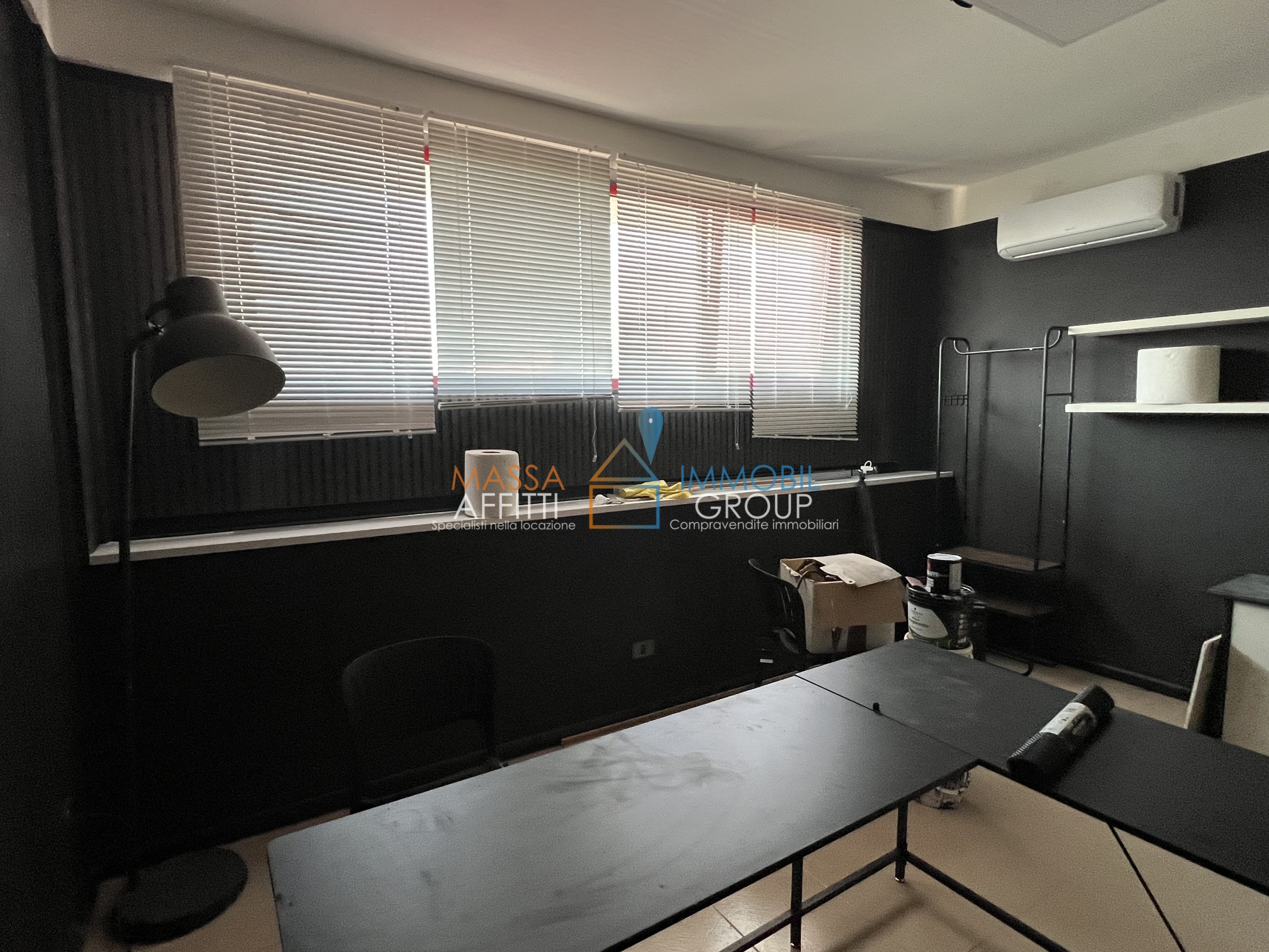 Ufficio nuovo in via dorsale 1, Massa