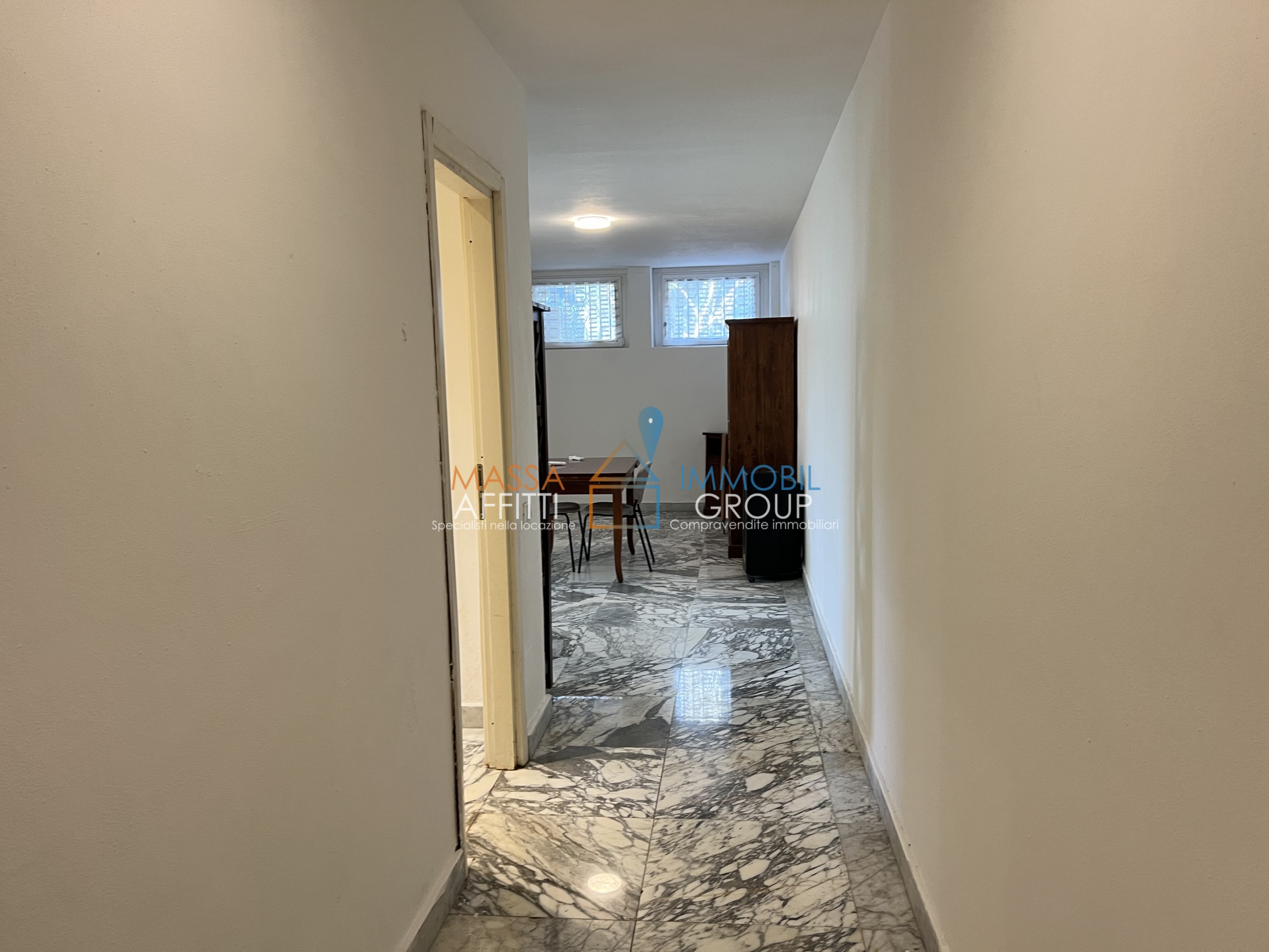 Trilocale da ristrutturare in via garibaldi 27, Carrara