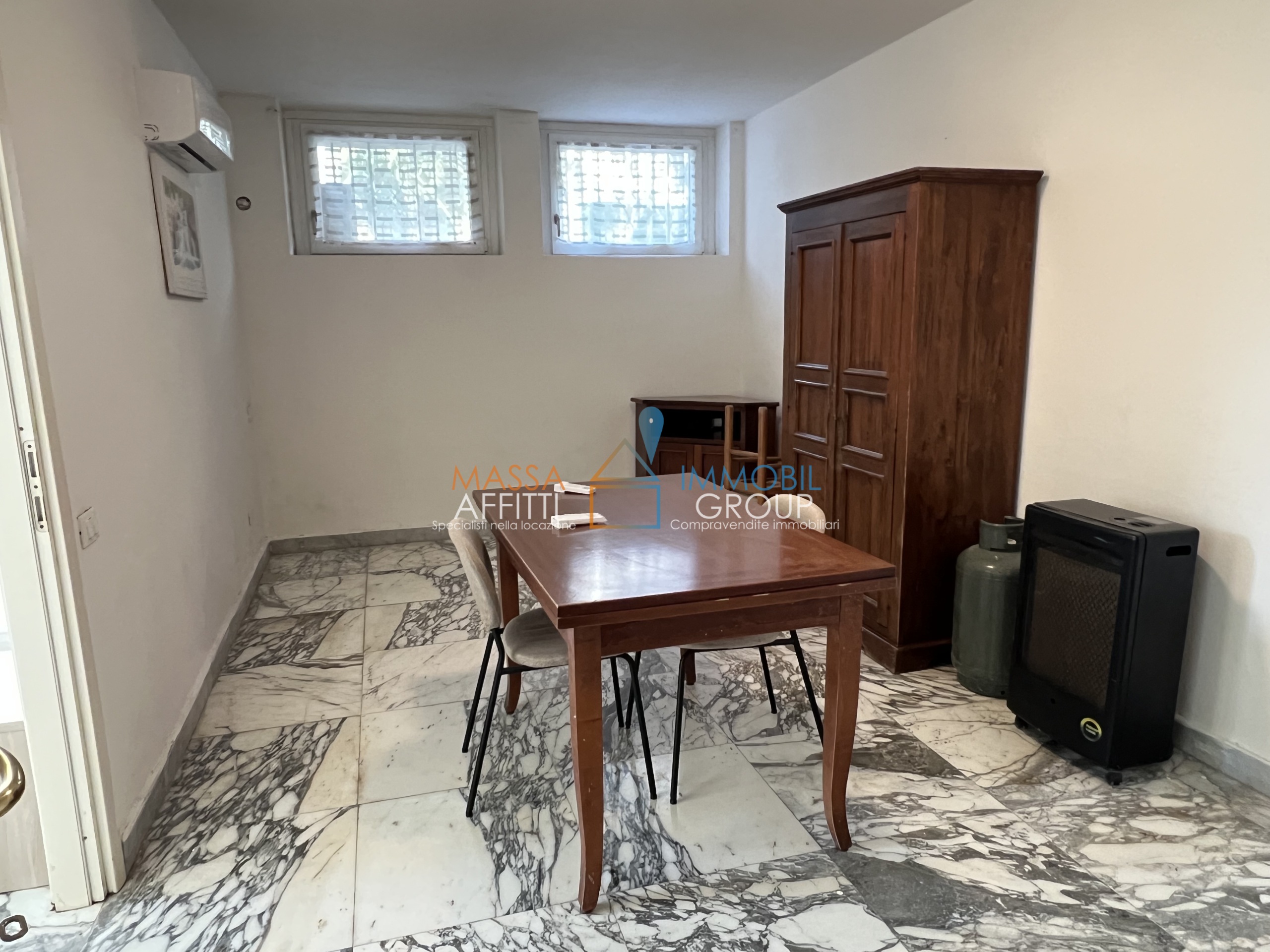 Trilocale da ristrutturare in via garibaldi 27, Carrara