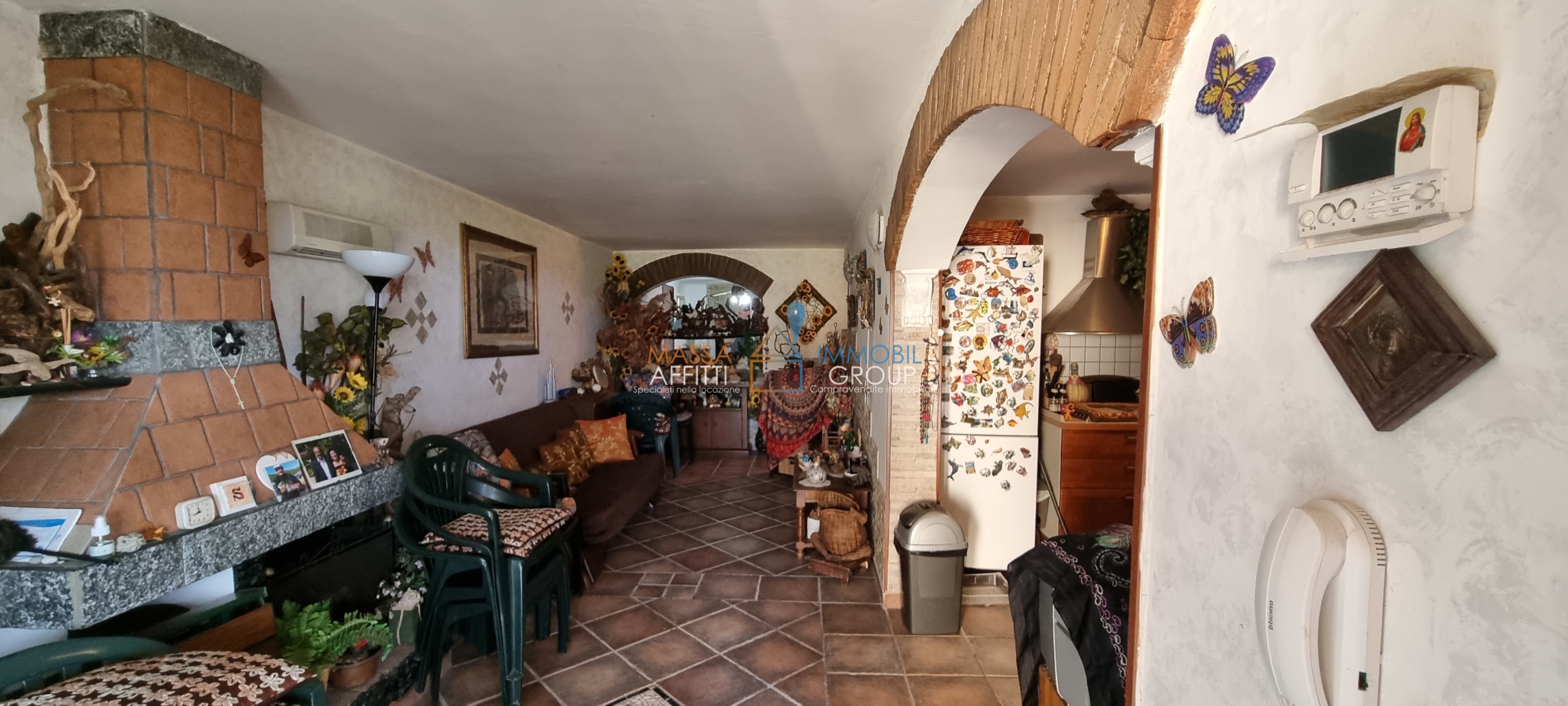 Appartamento con giardino in via palmiro togliatti 9, Ameglia