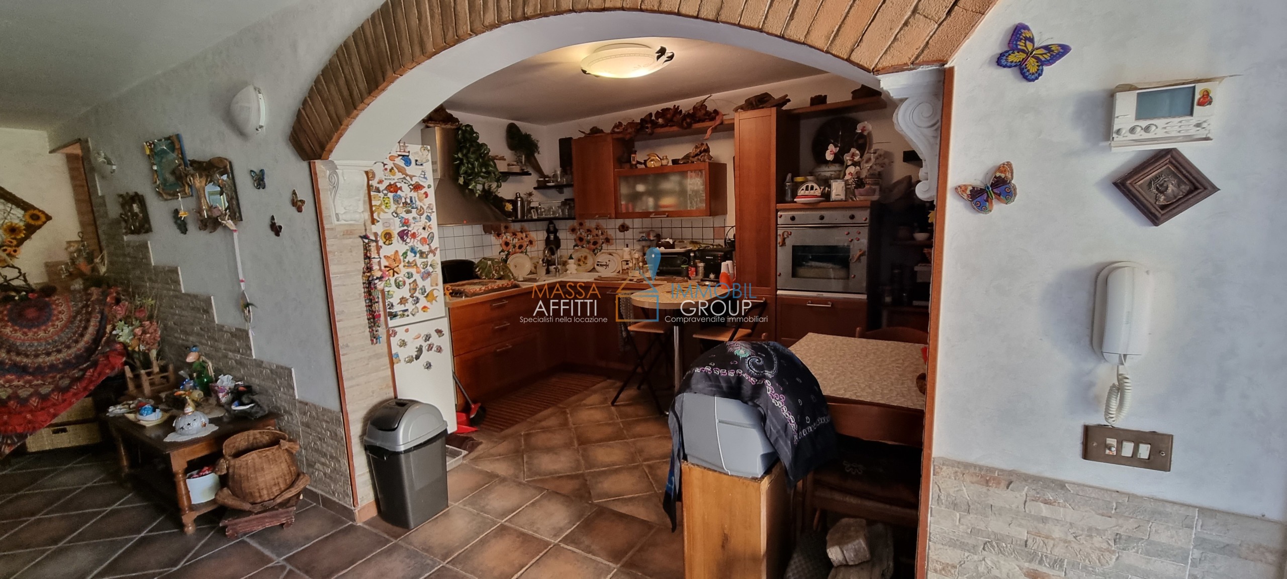 Appartamento con giardino in via palmiro togliatti 9, Ameglia