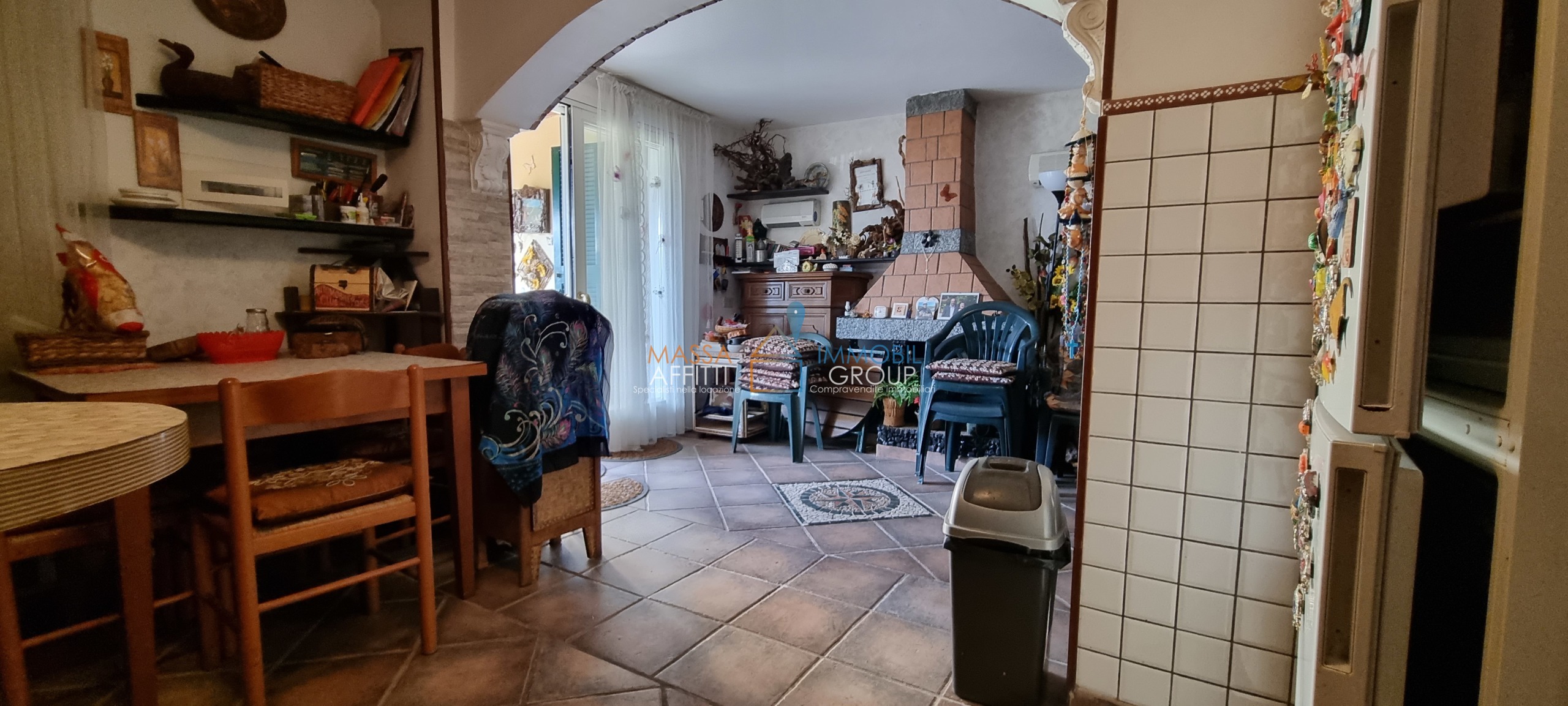 Appartamento con giardino in via palmiro togliatti 9, Ameglia