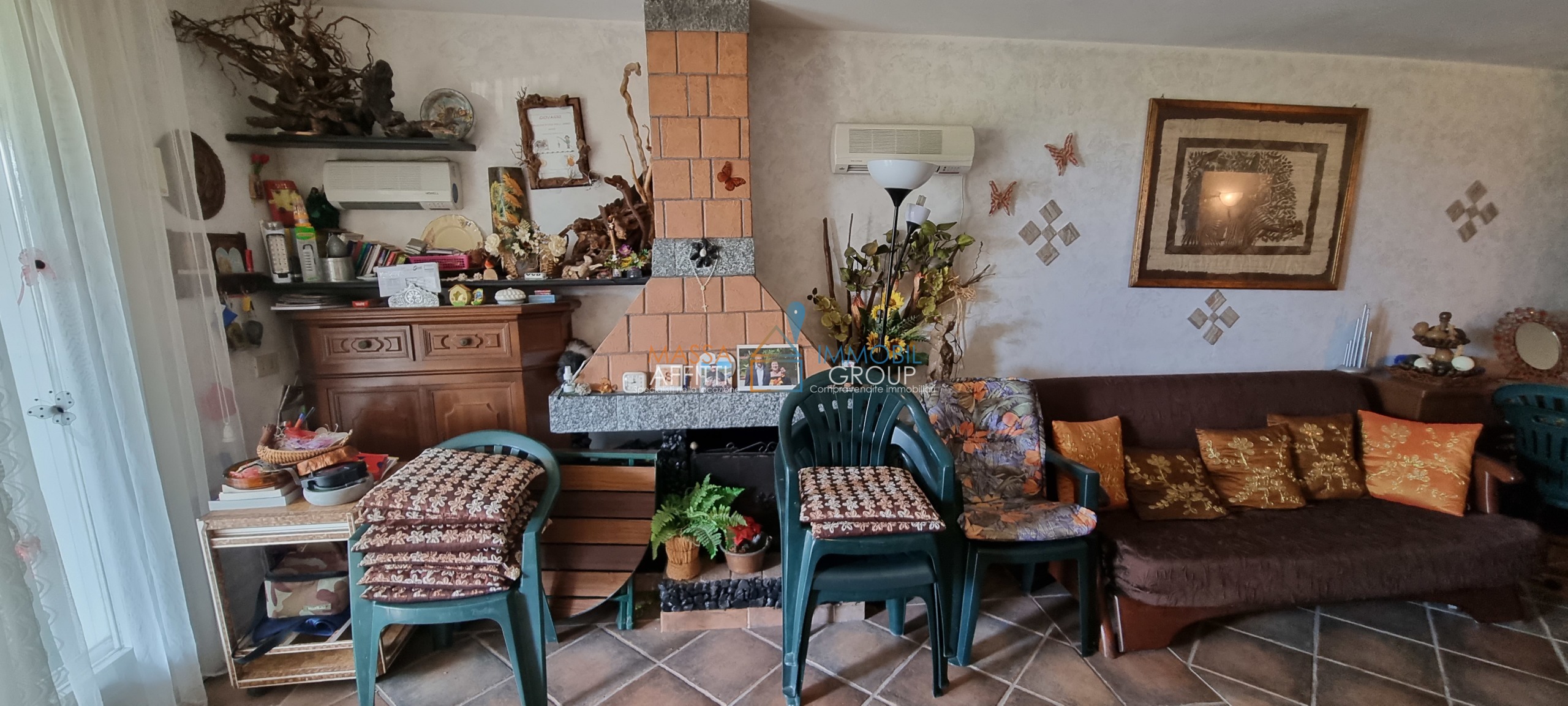 Appartamento con giardino in via palmiro togliatti 9, Ameglia