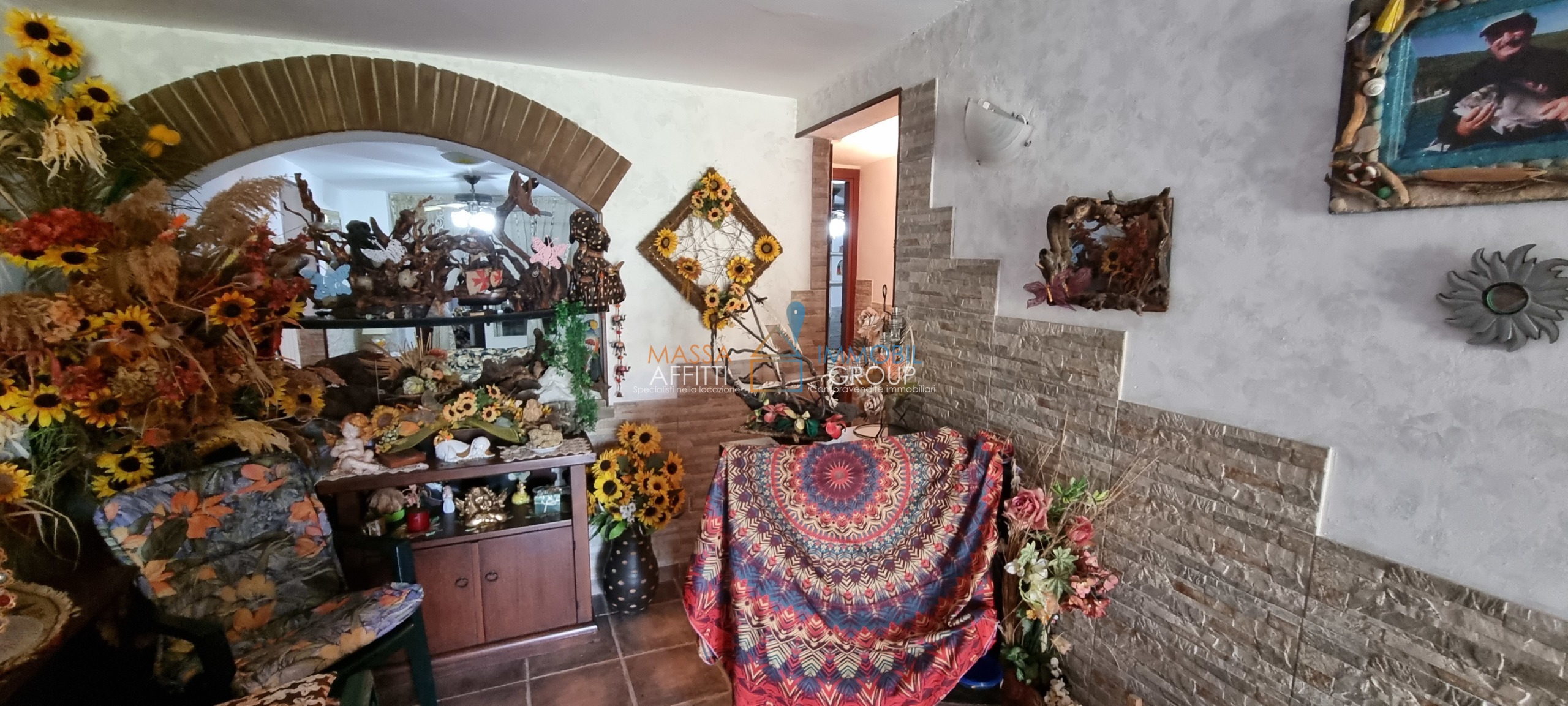 Appartamento con giardino in via palmiro togliatti 9, Ameglia