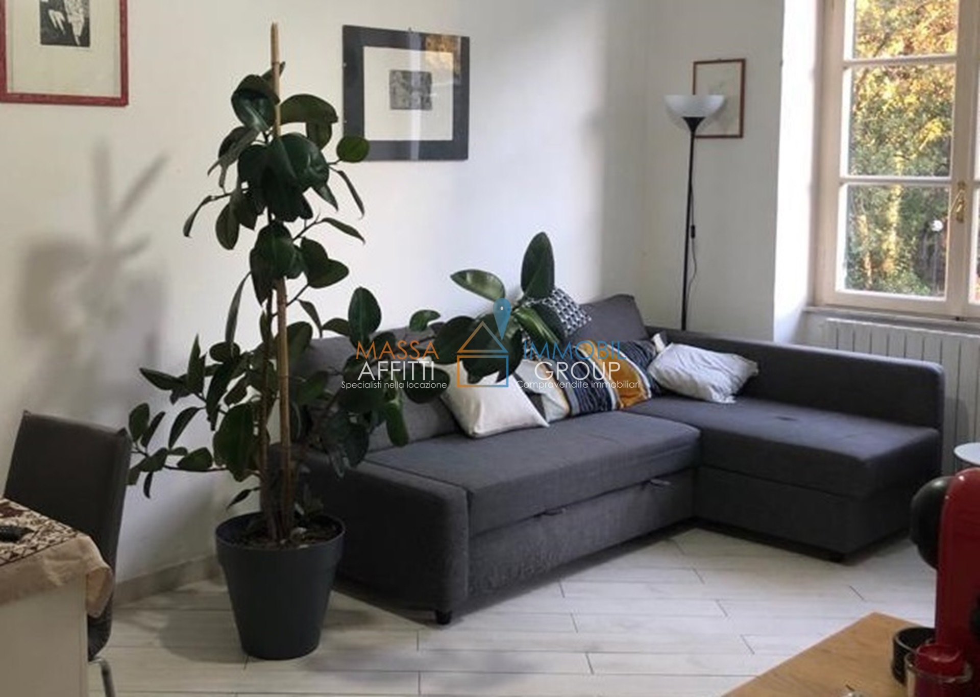 Quadrilocale ristrutturato in via saponiera 3, Montignoso