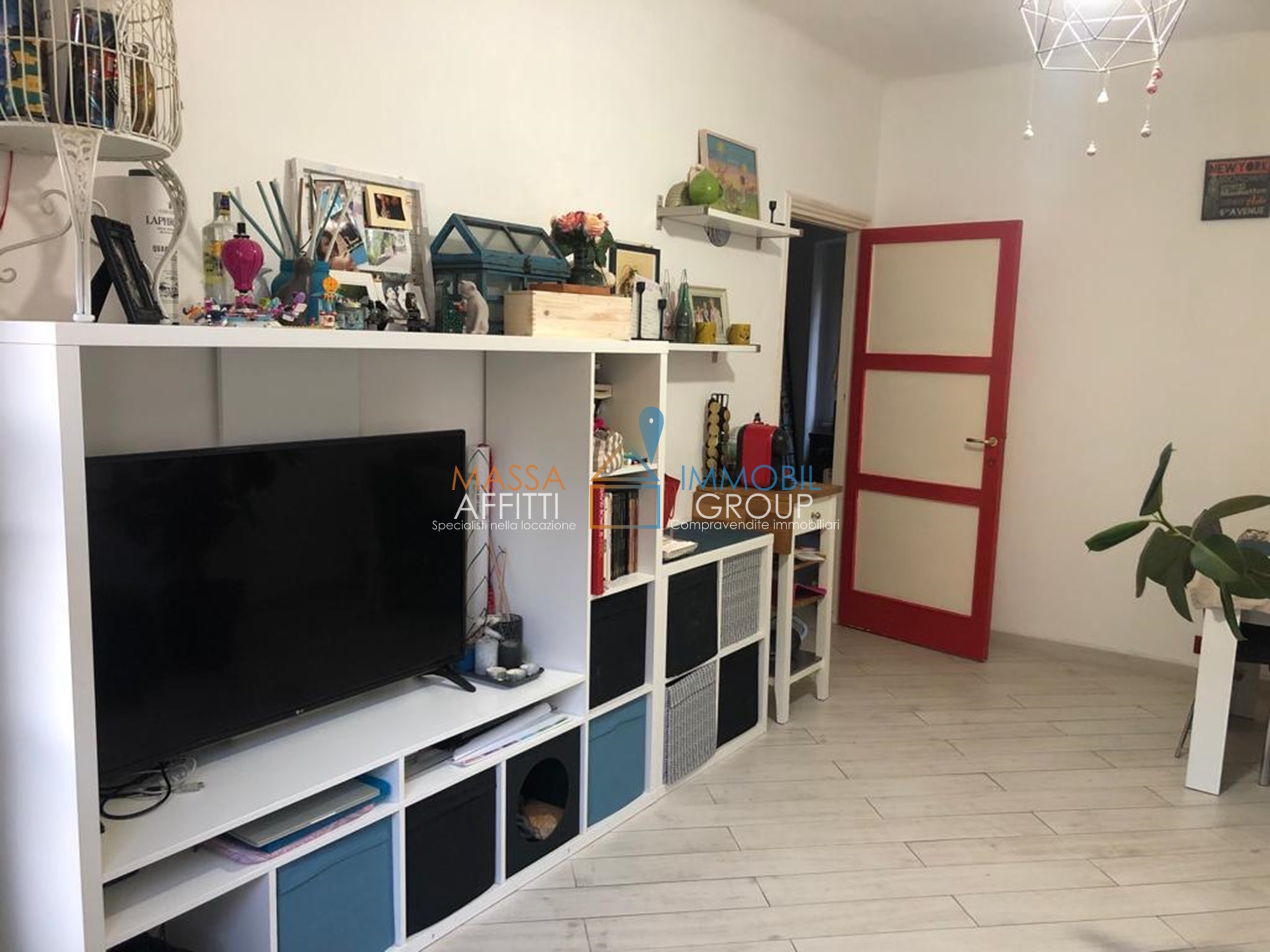 Quadrilocale ristrutturato in via saponiera 3, Montignoso