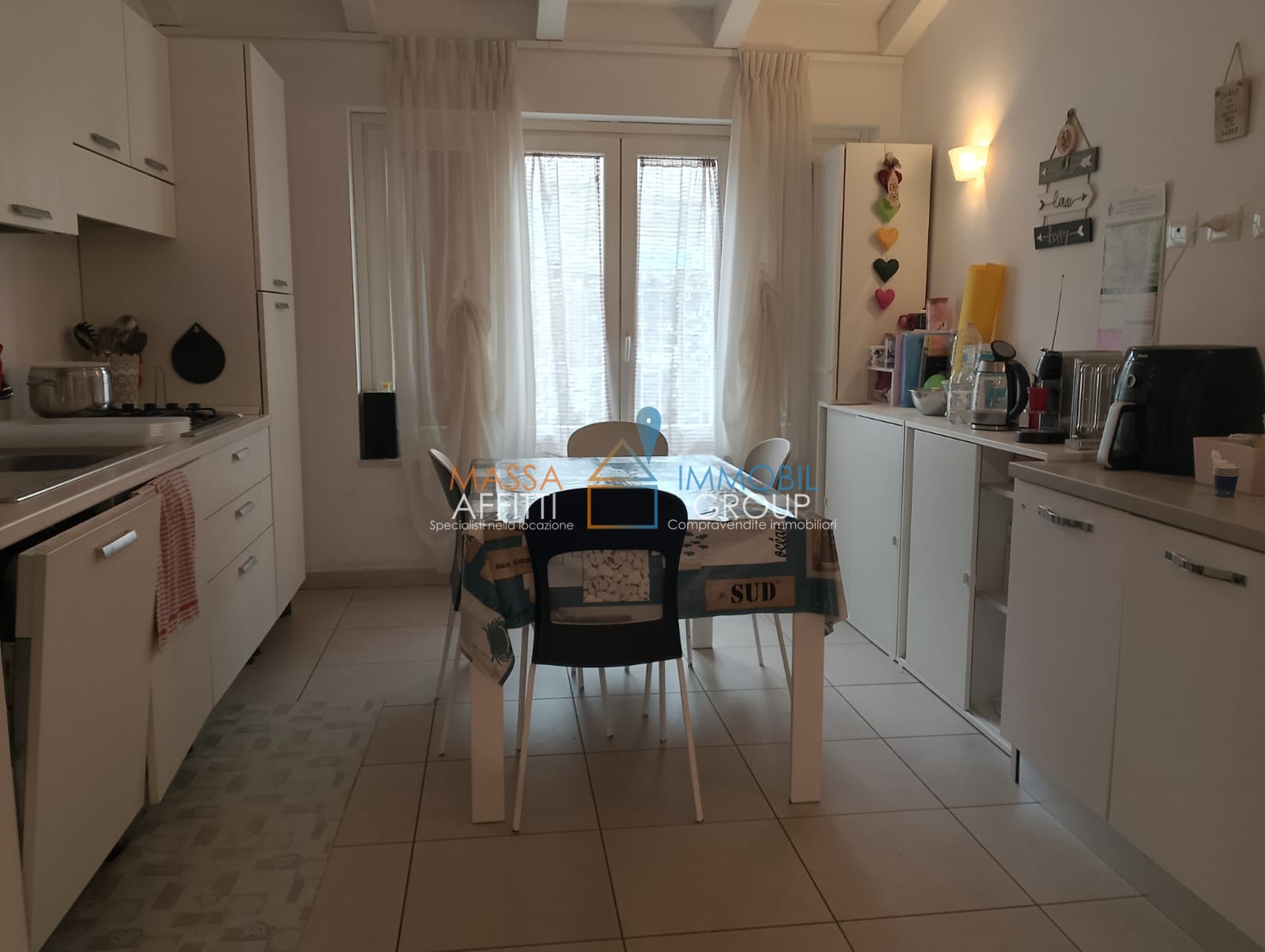 Appartamento nuovo in via adelina zini 72, Massa